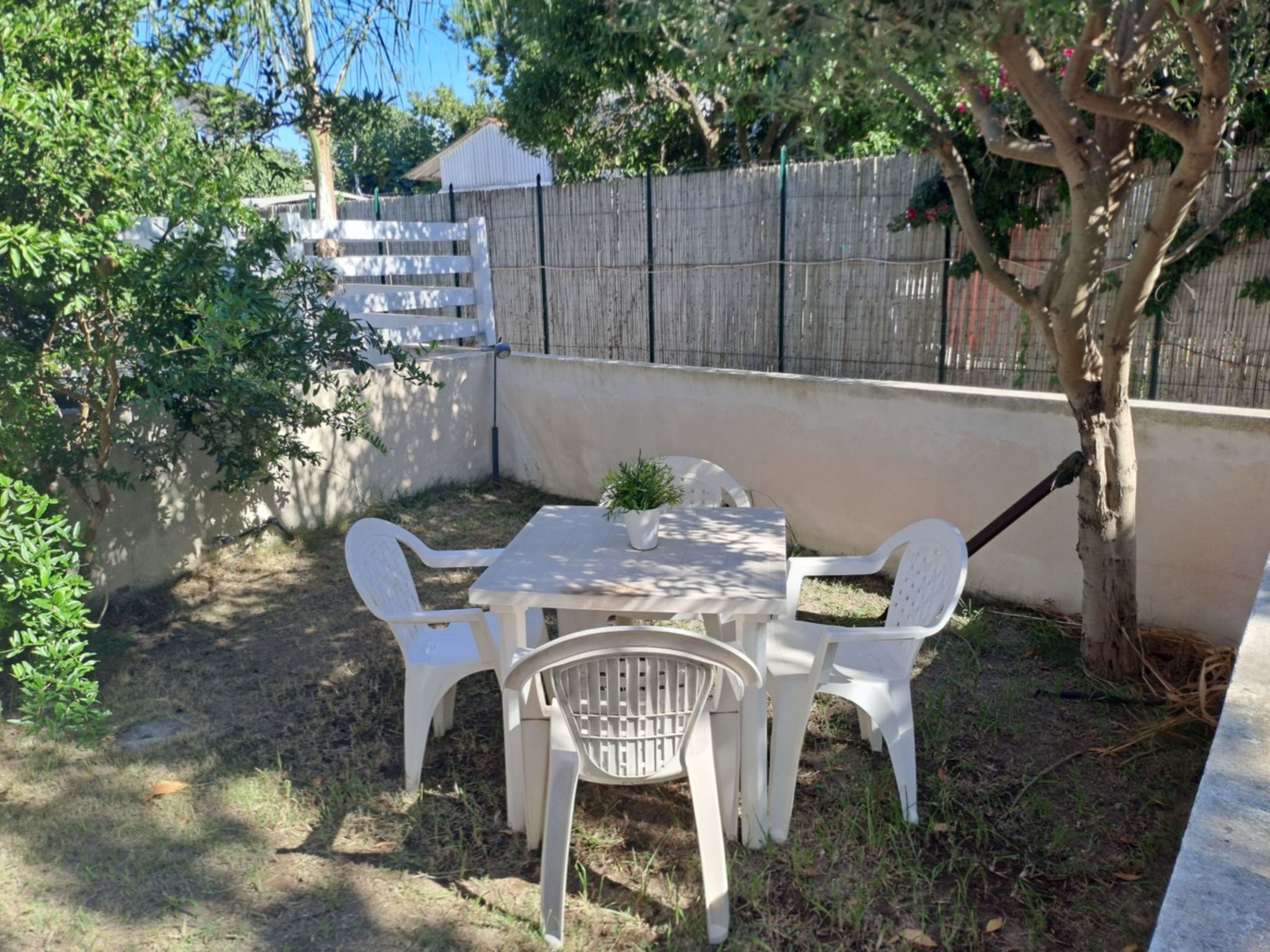 Saras kleines Haus von Holiday World-Buiten