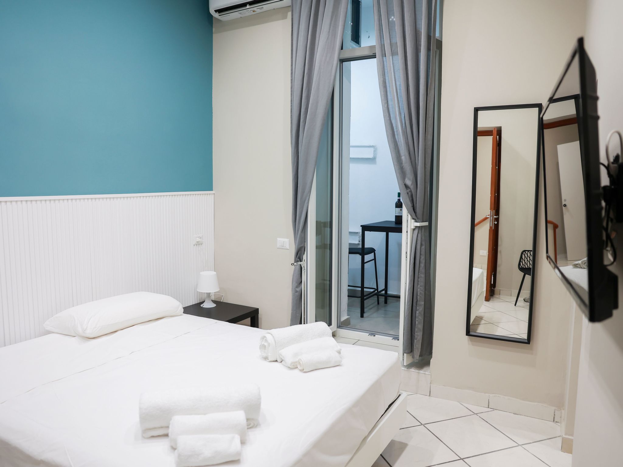 CentroStorico Luxury FamilyLoft mit Blick auf di – Napoli – Neapel & Sorrentinische Halbinsel
