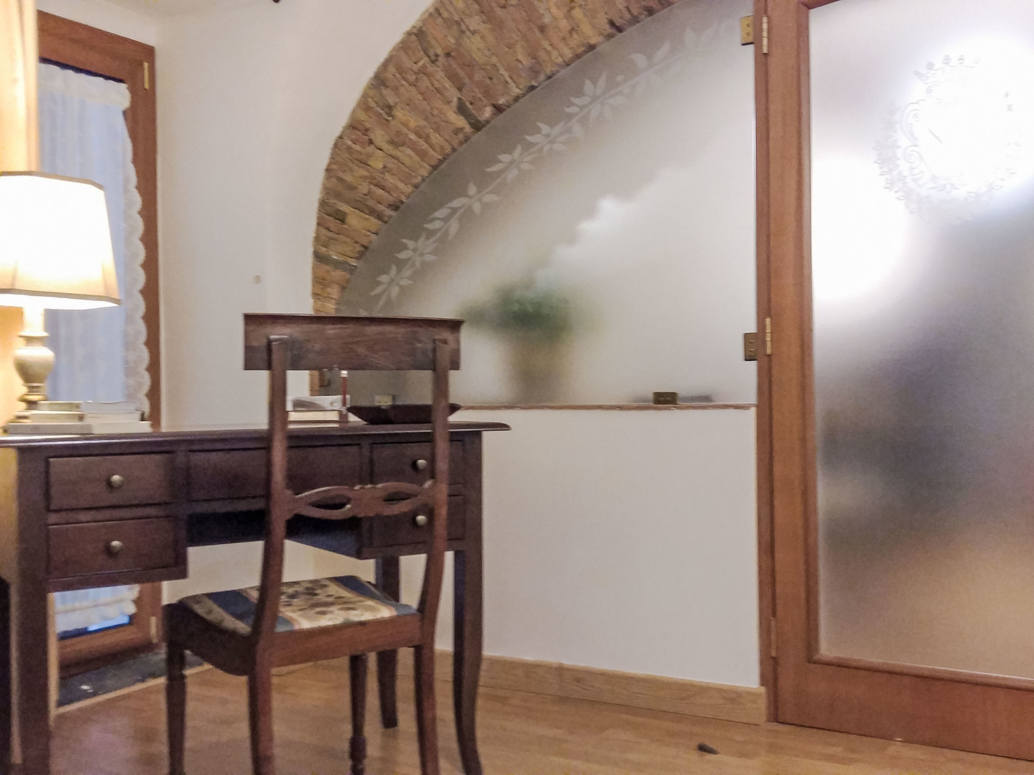 L' Arcata a Montesanto