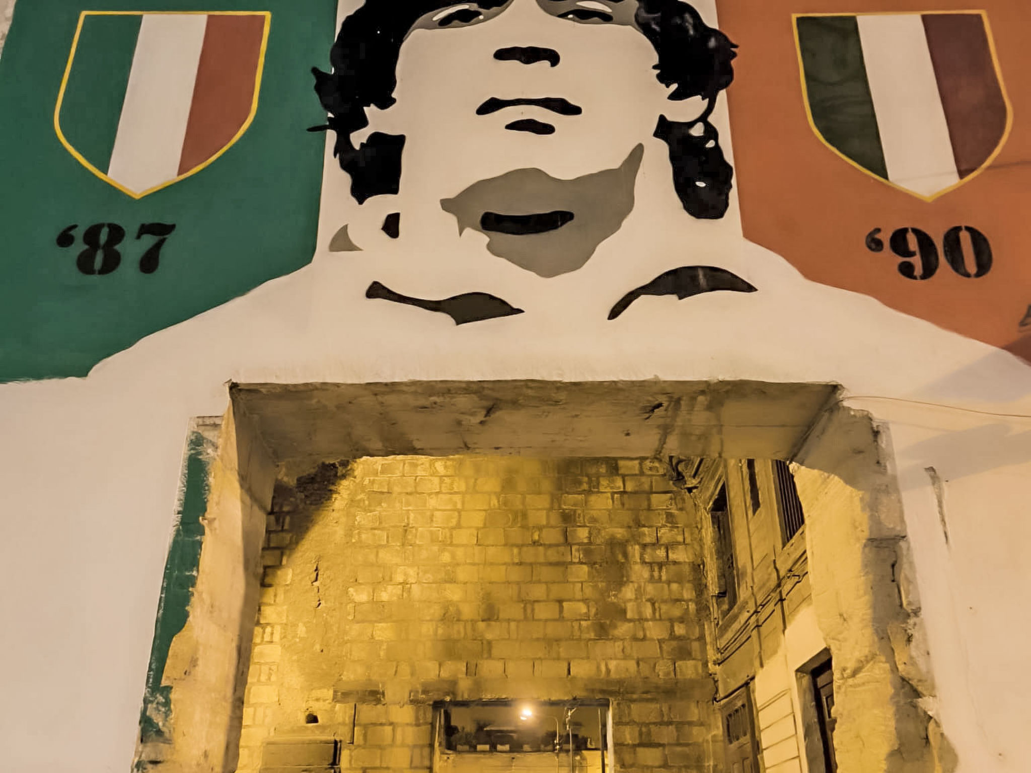 L' Arcata a Montesanto - Outside