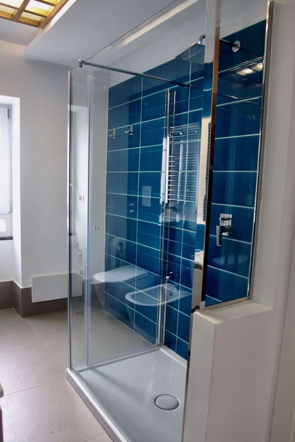 Wohnung mit Wasserblick