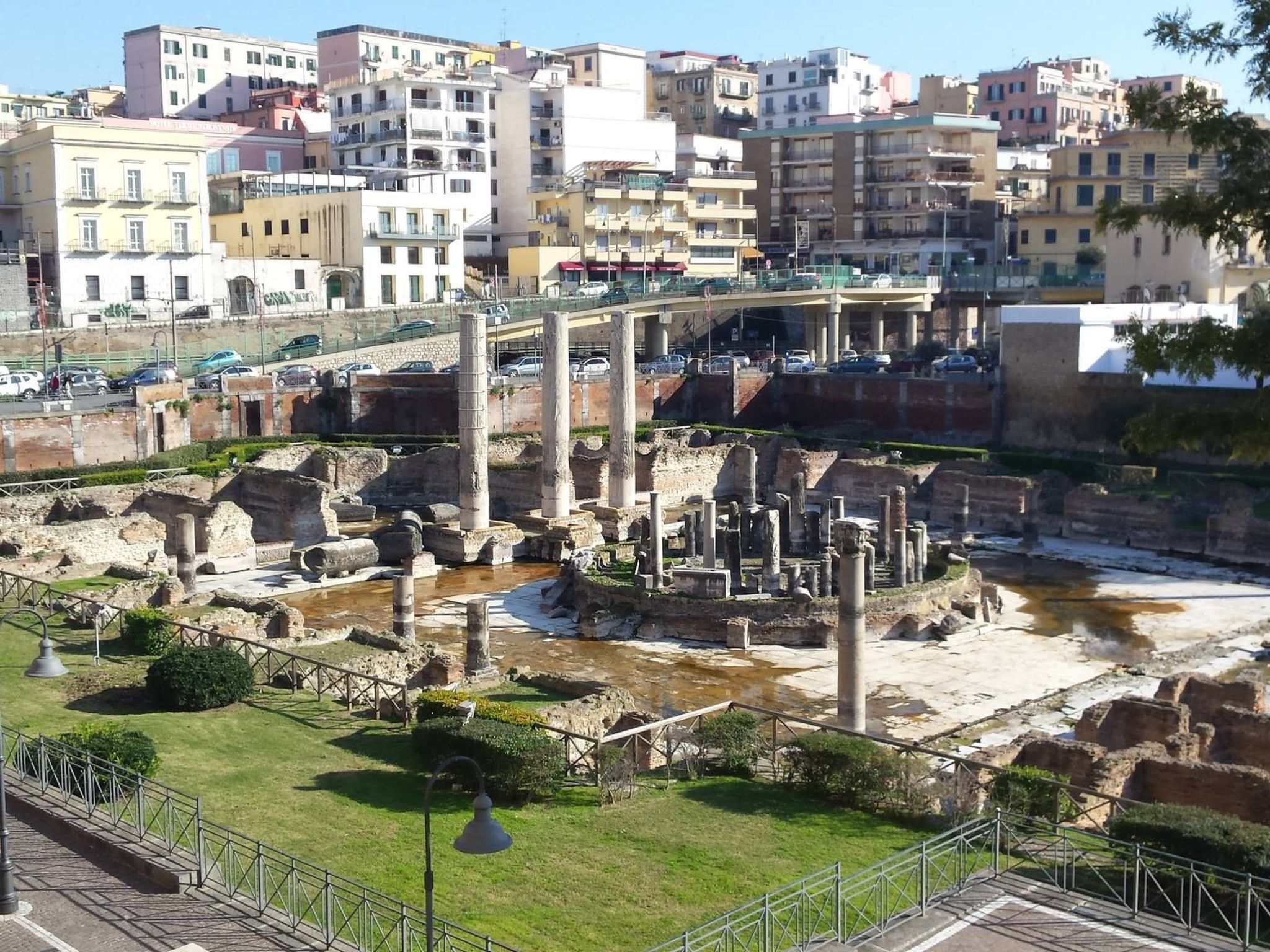 Wohnung mit Wasserblick
