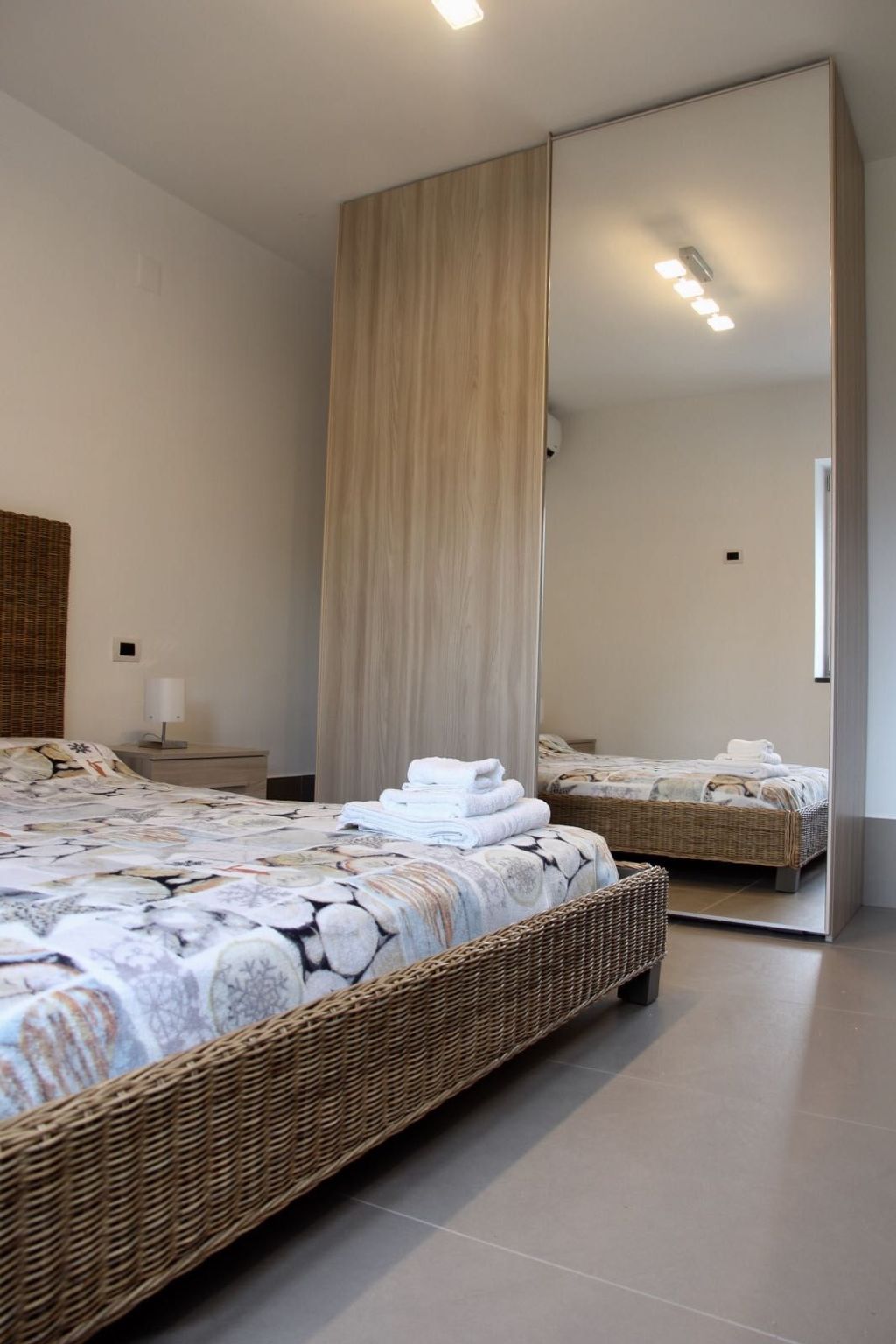 Wohnung mit Wasserblick-Binnen