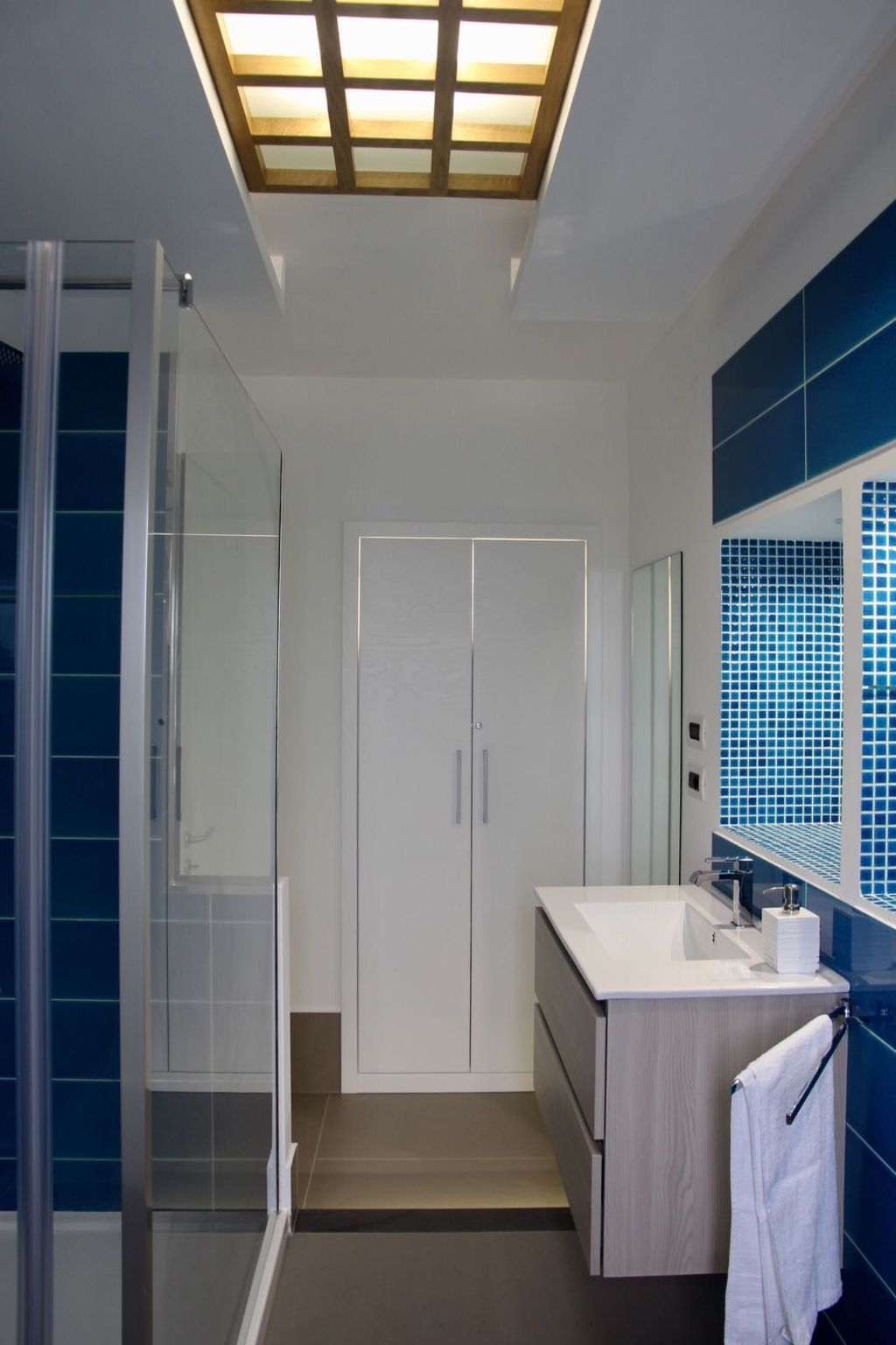 Wohnung mit Wasserblick-Binnen