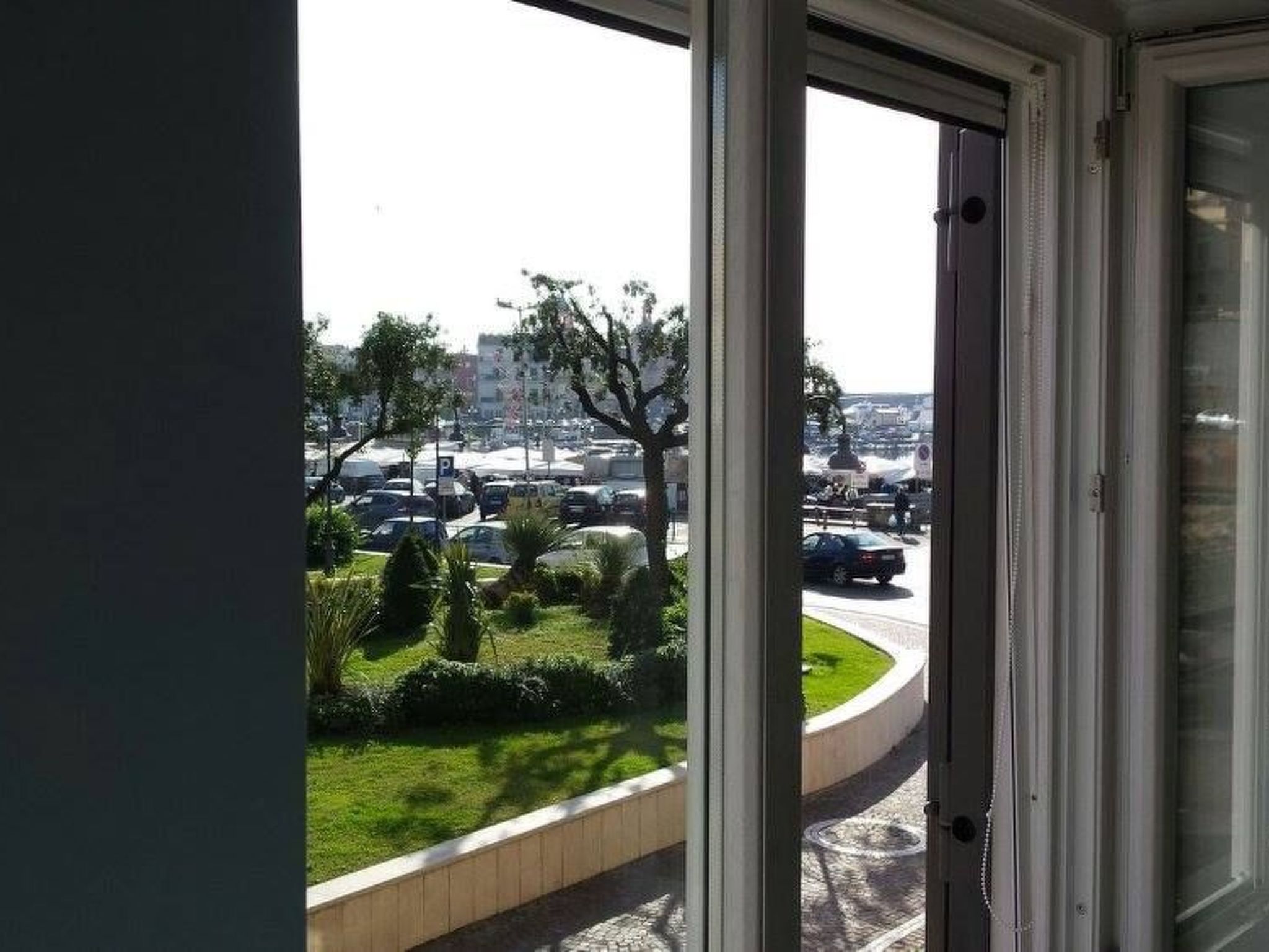 Wohnung mit Wasserblick-Binnen