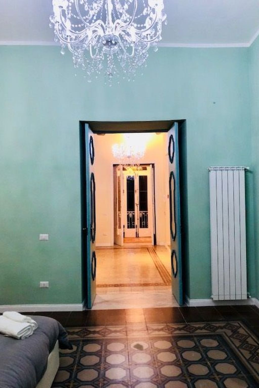 Große Duomo-Wohnung im historischen Zentrum