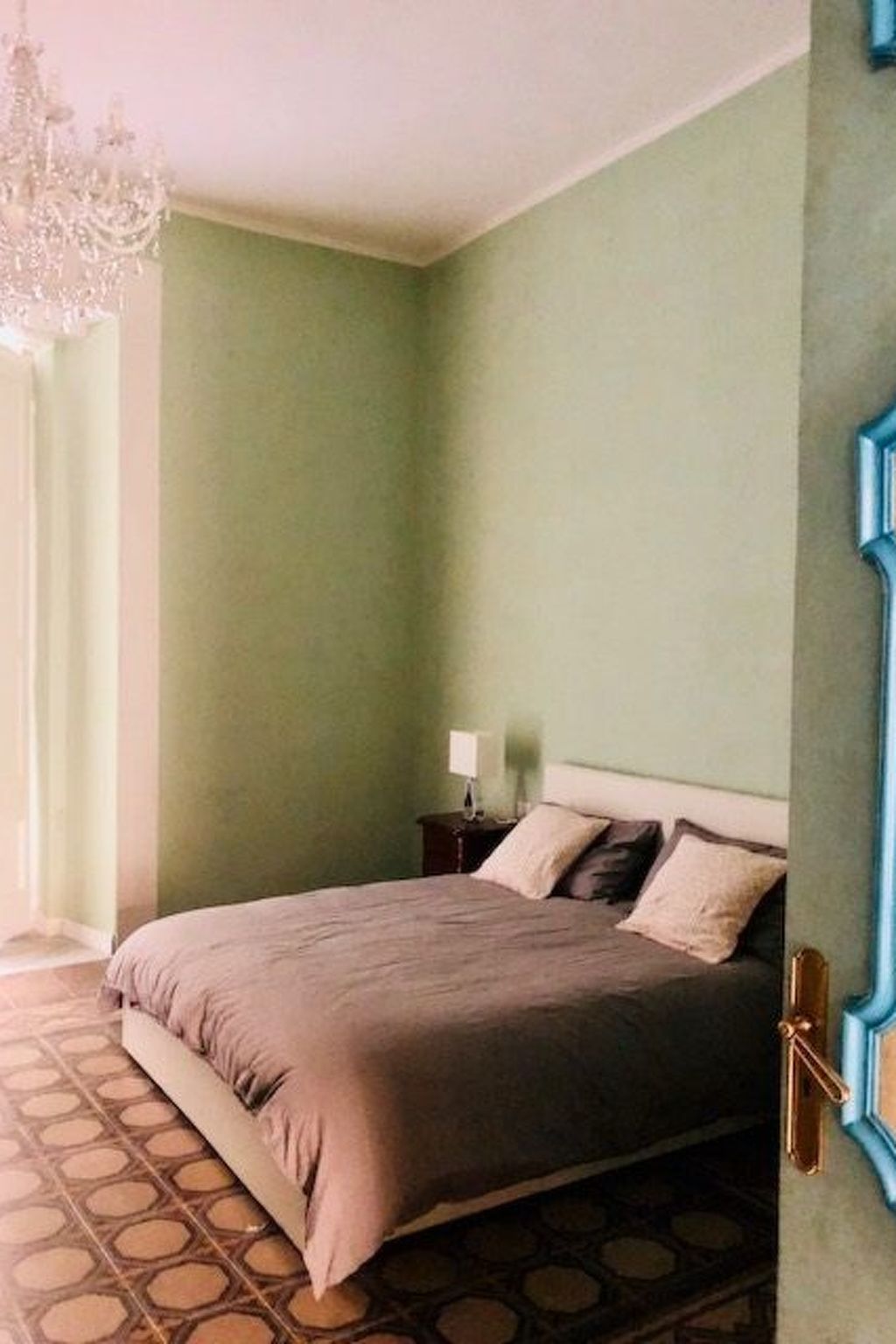 Große Duomo-Wohnung im historischen Zentrum-Binnen