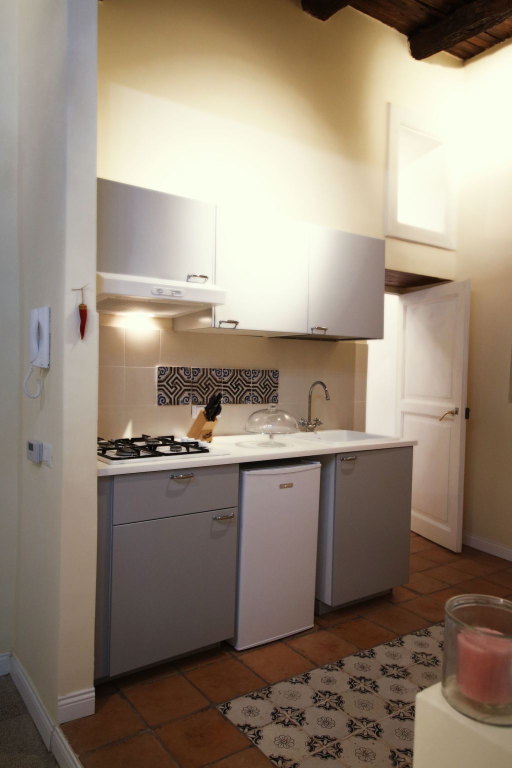 Große Duomo-Wohnung im historischen Zentrum-Binnen