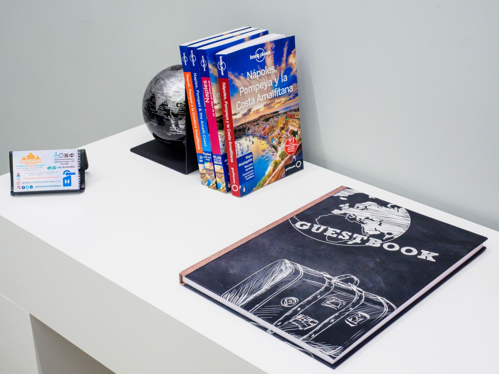 Plebiscito Home Holidays ... Im Herzen von Neapel ... nur 150 Meter von der zen