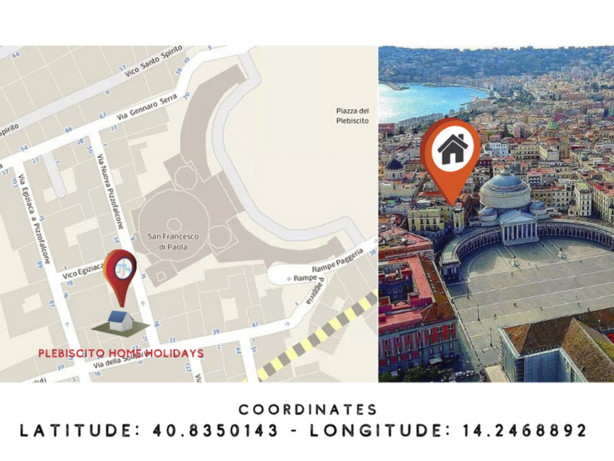 Plebiscito Home Holidays ... Im Herzen von Neapel ... nur 150 Meter von der zen-Image-tags.info