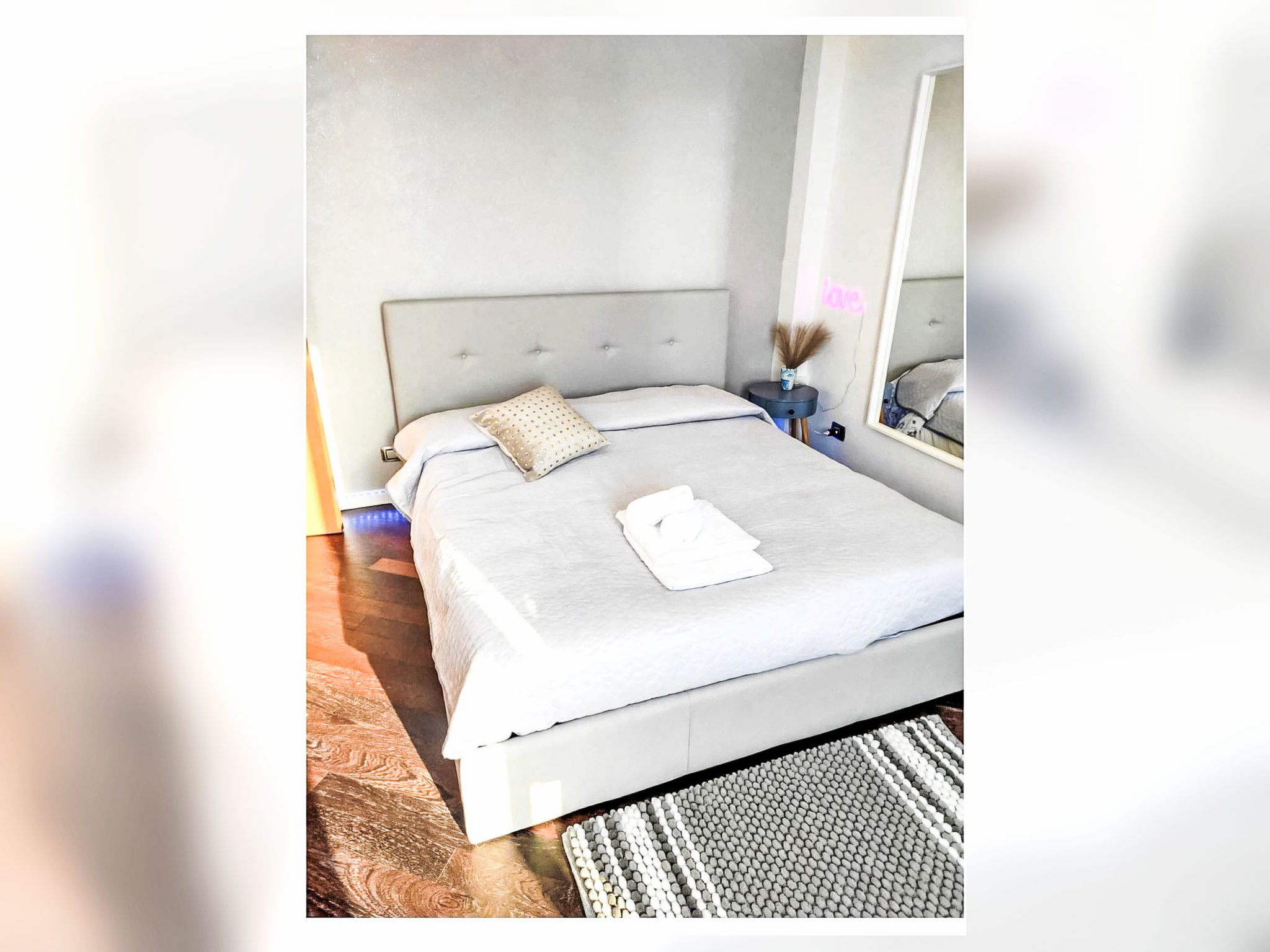 Appartement Queen Carolina's Terrace – Chambre, photo 12 sur 16