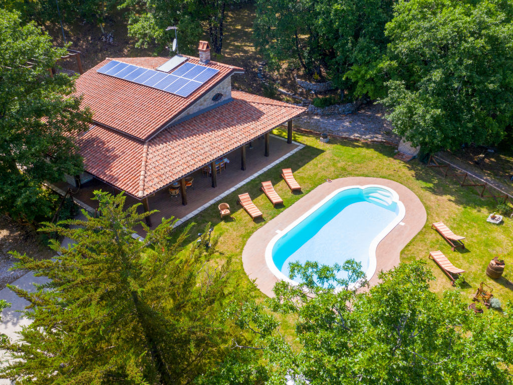 Ferienhaus Domus Incantada Ferienhaus in Italien