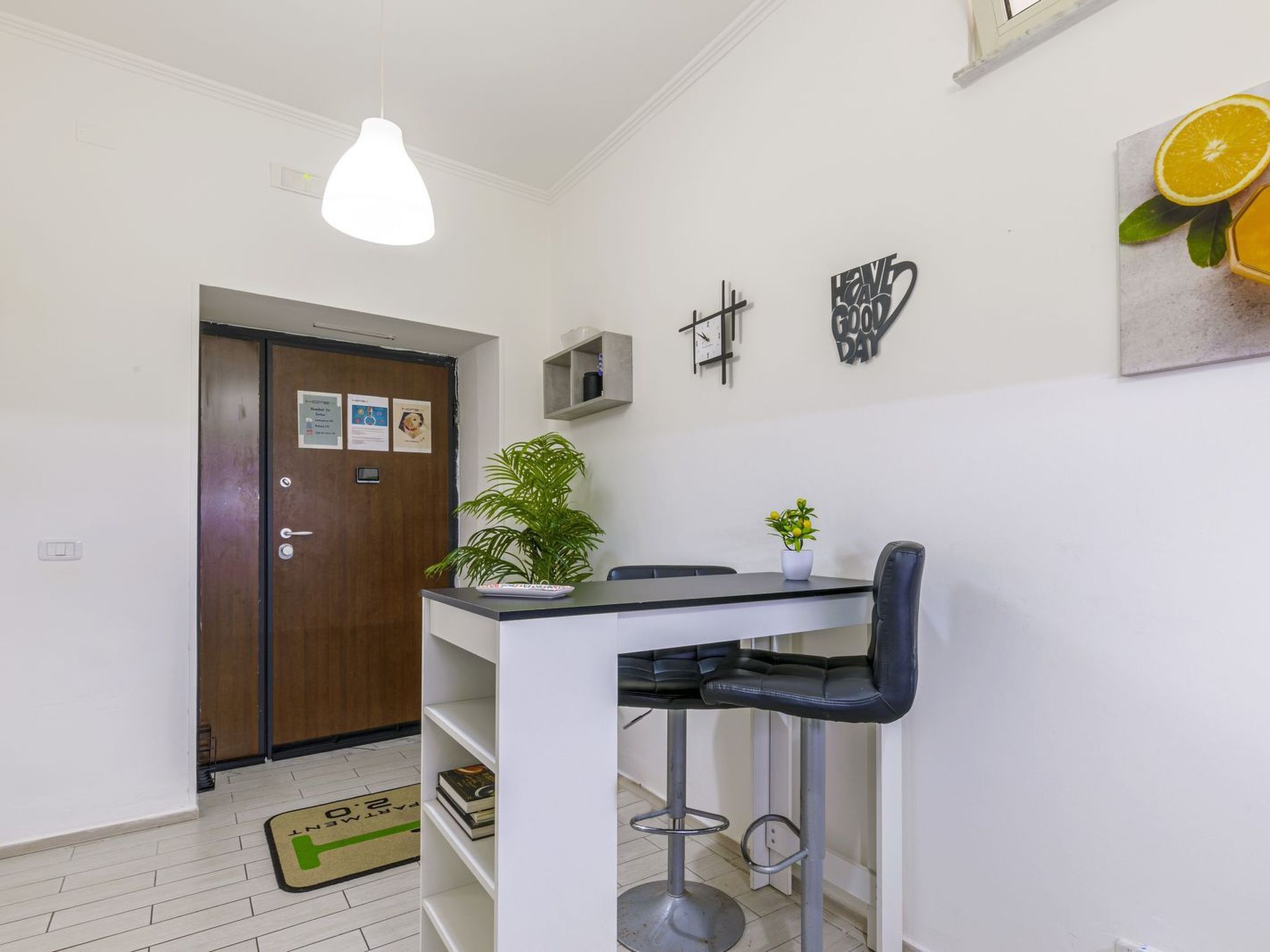 Home4Apartment 2.0 Salerno Domgebiet