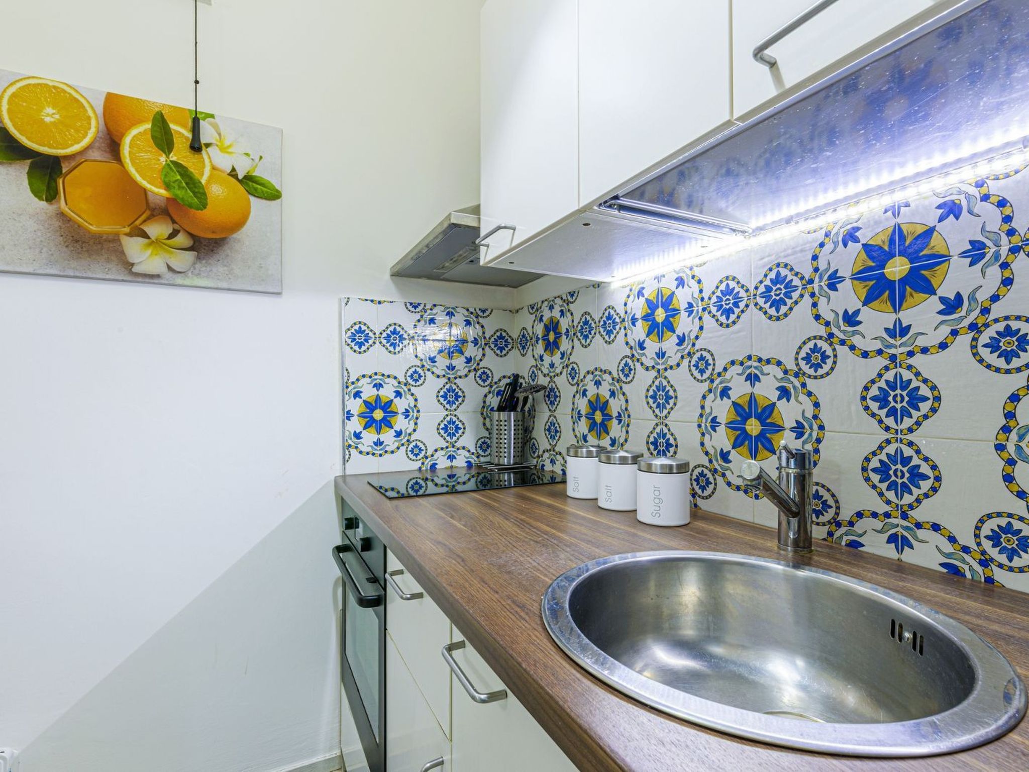 Home4Apartment 2.0 Salerno Domgebiet