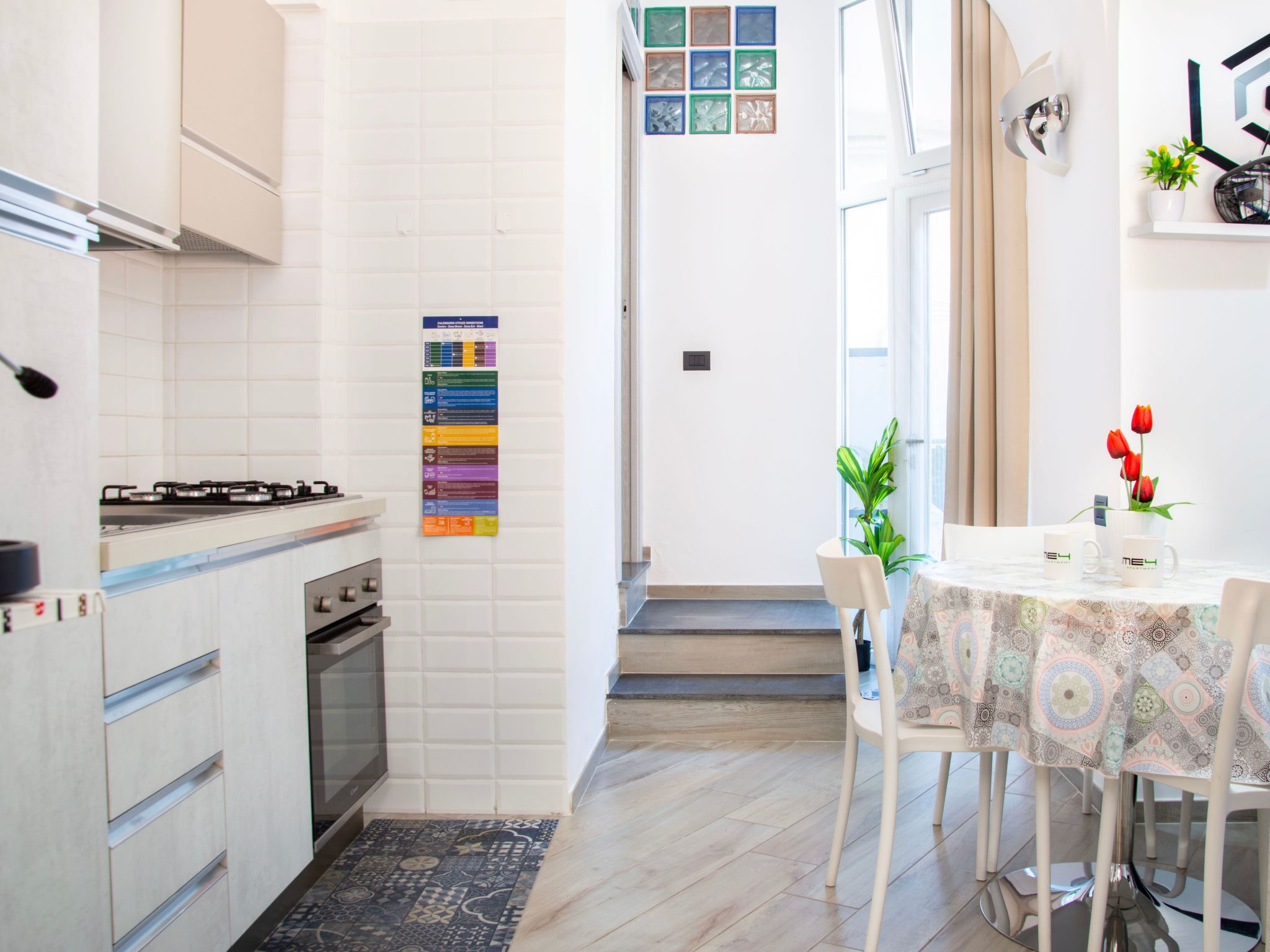 Home4Apartment Salerno Zentrum, privater Innenhof-Image-tags.info