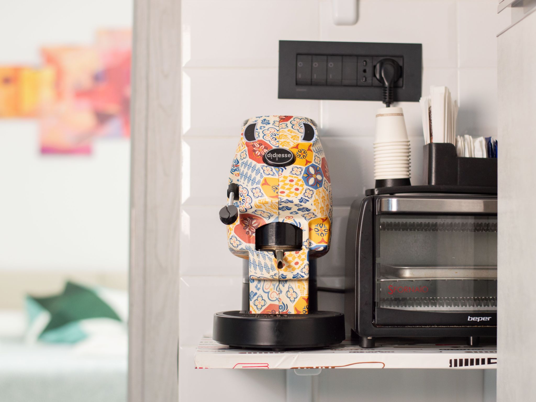 Home4Apartment Salerno Zentrum, privater Innenhof-Image-tags.info