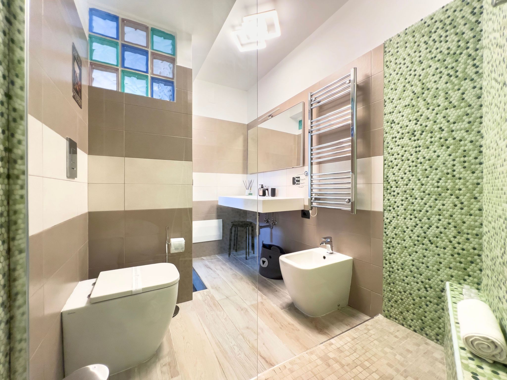 Home4Apartment Salerno Zentrum, privater Innenhof-Image-tags.info