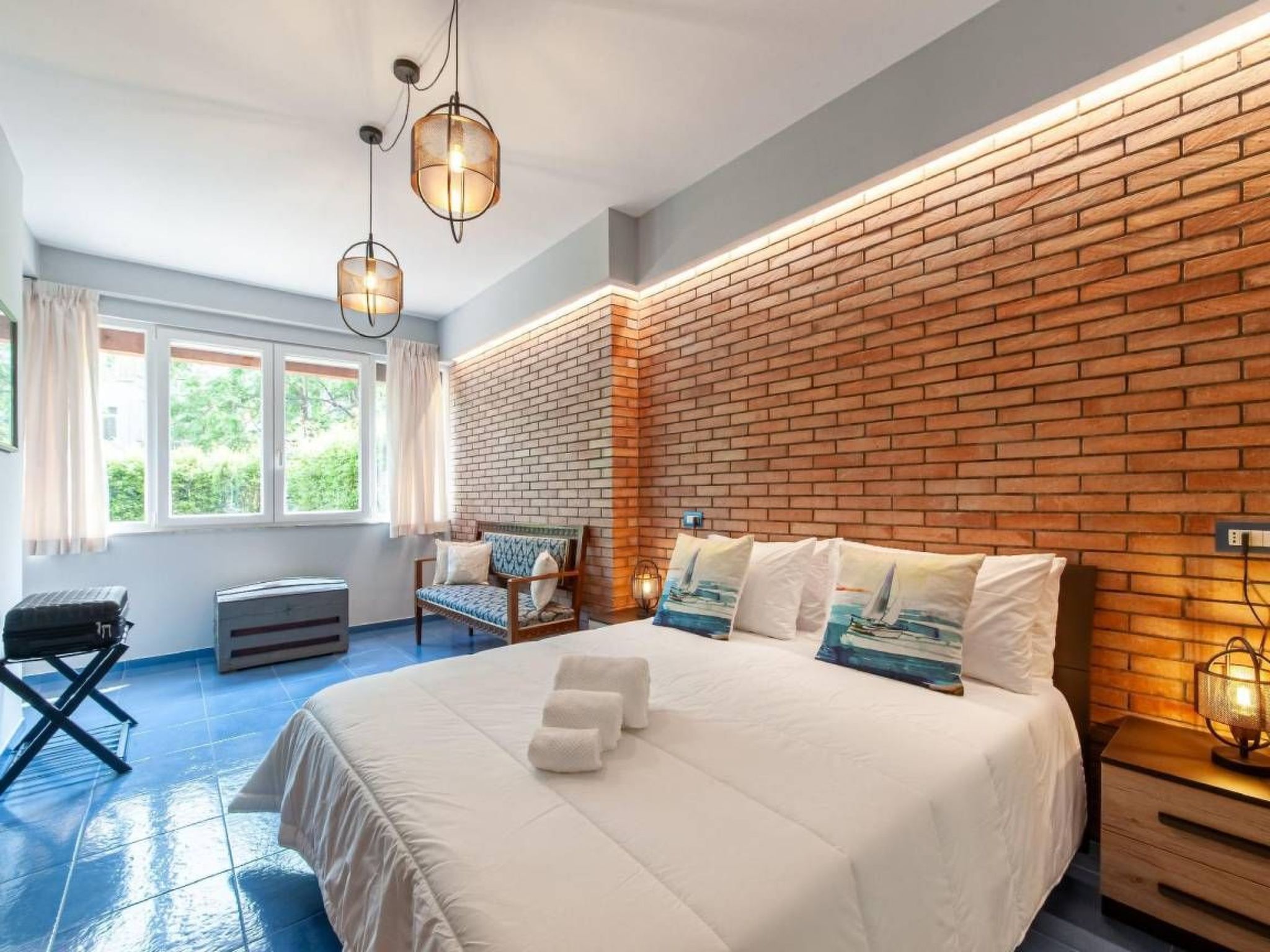 Vakantiehuis in Salerno (Italië) 1 hond is welkom