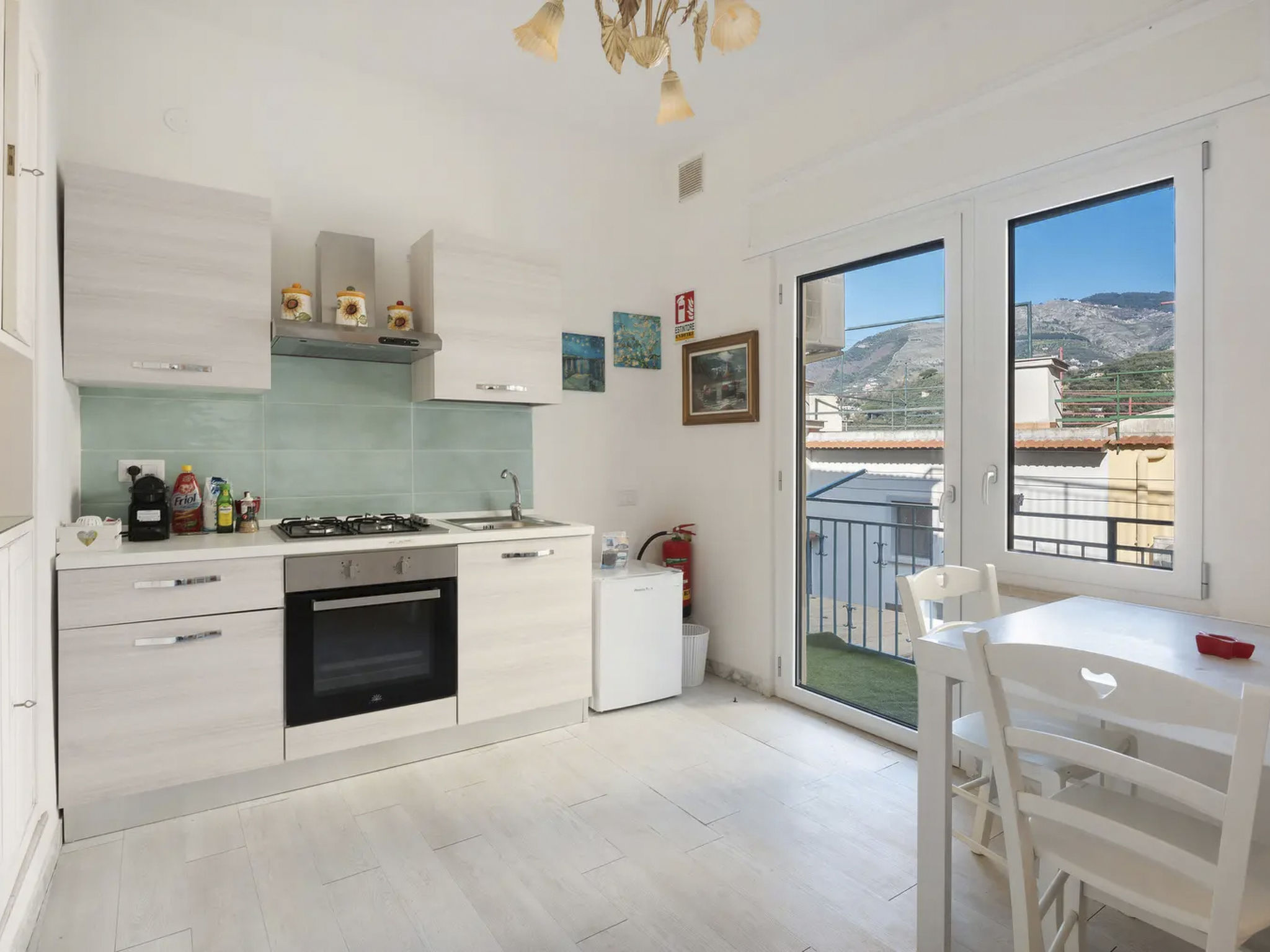 - Villa Ida Wohnungen-Inside