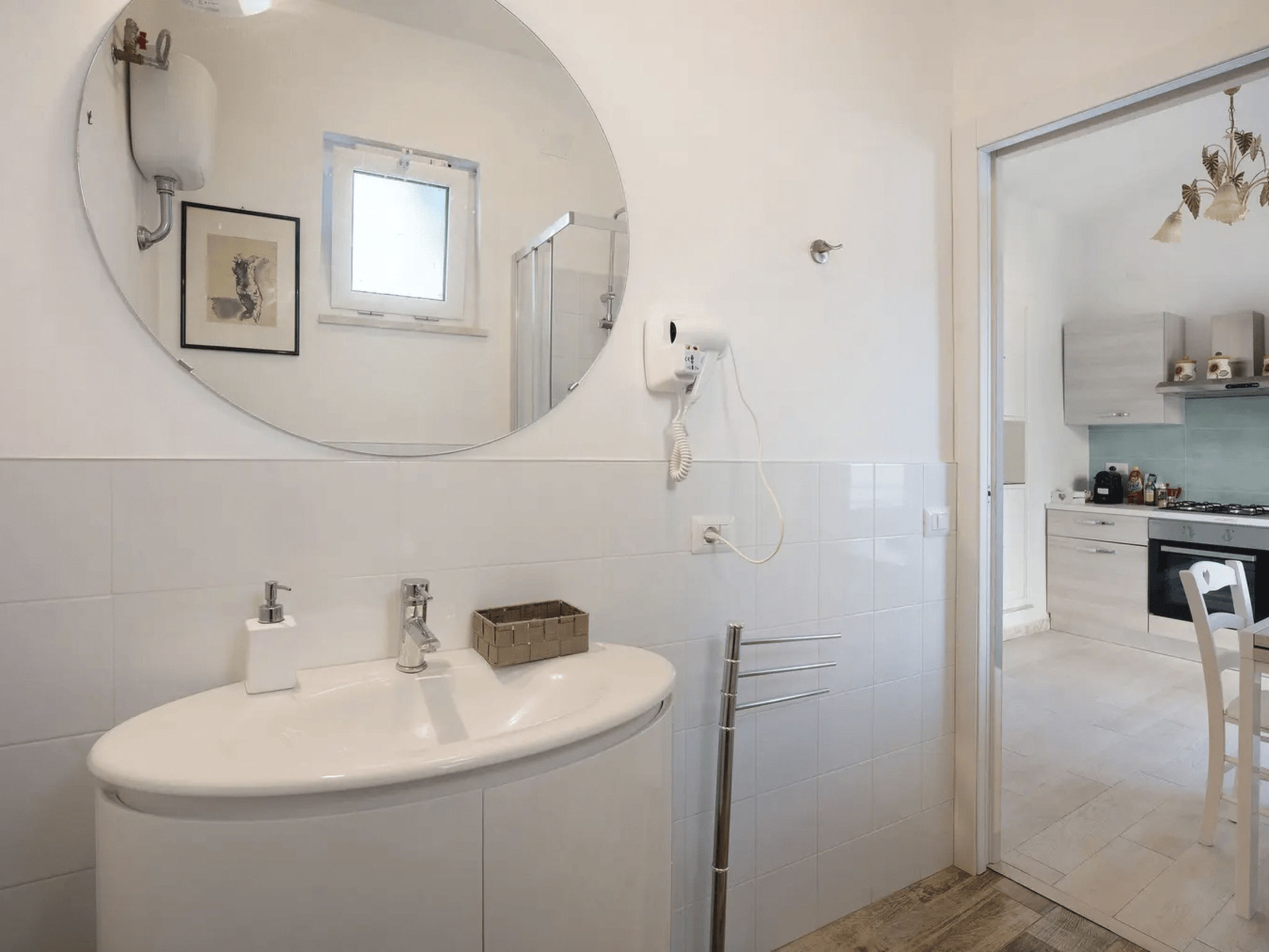 - Villa Ida Wohnungen-Inside