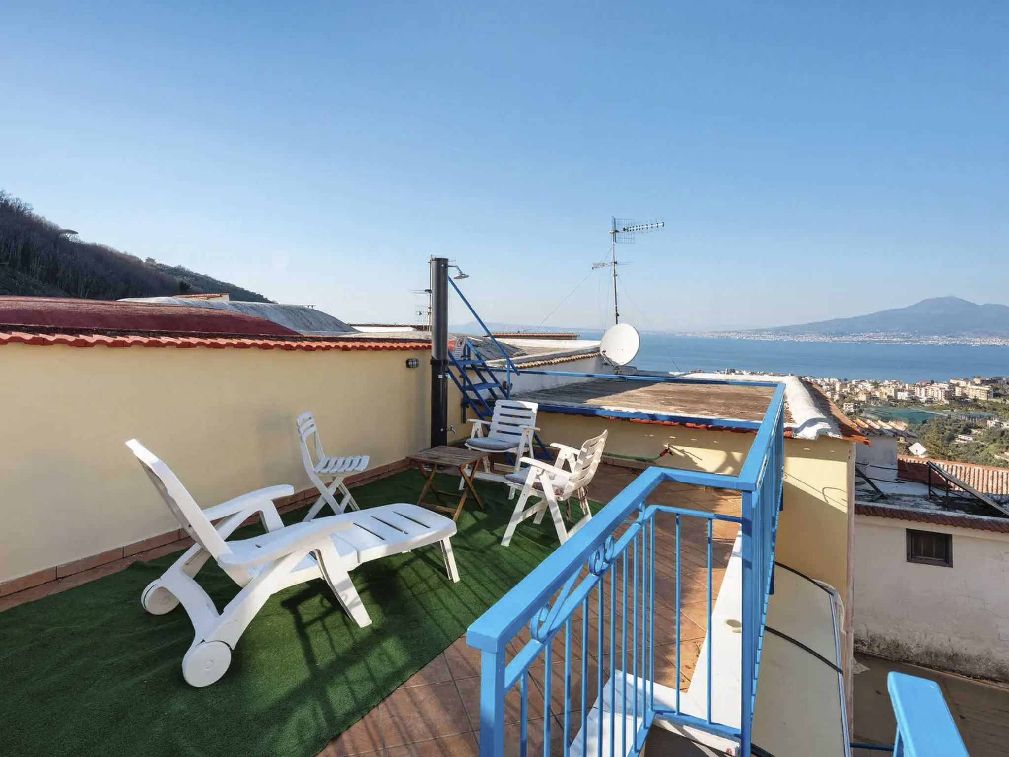 - Villa Ida Wohnungen-Inside