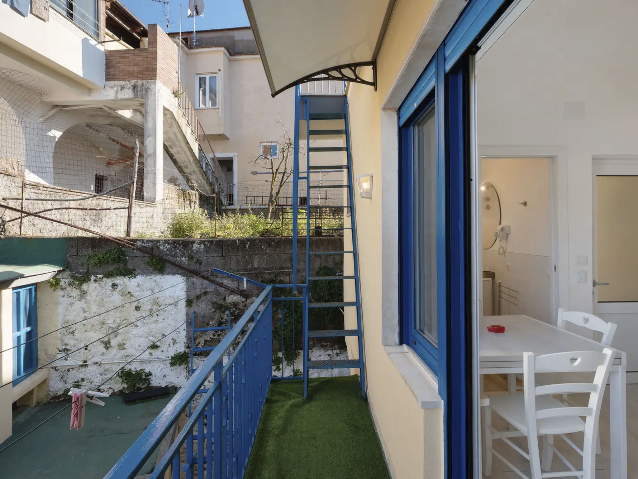 - Villa Ida Wohnungen-Inside