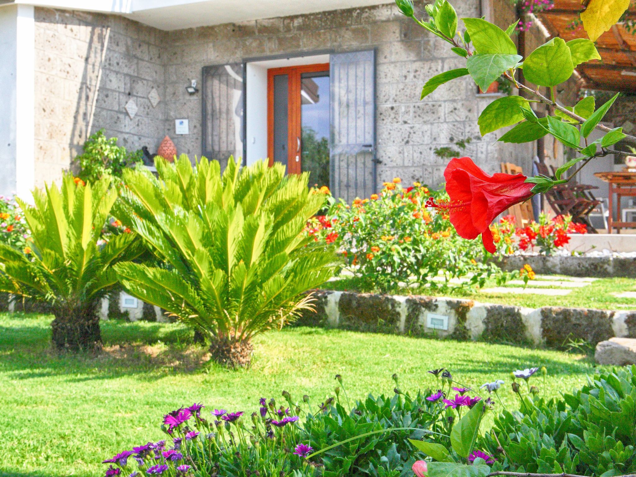 "Villa Flore" Sorrent und Amalfiküste-Binnen