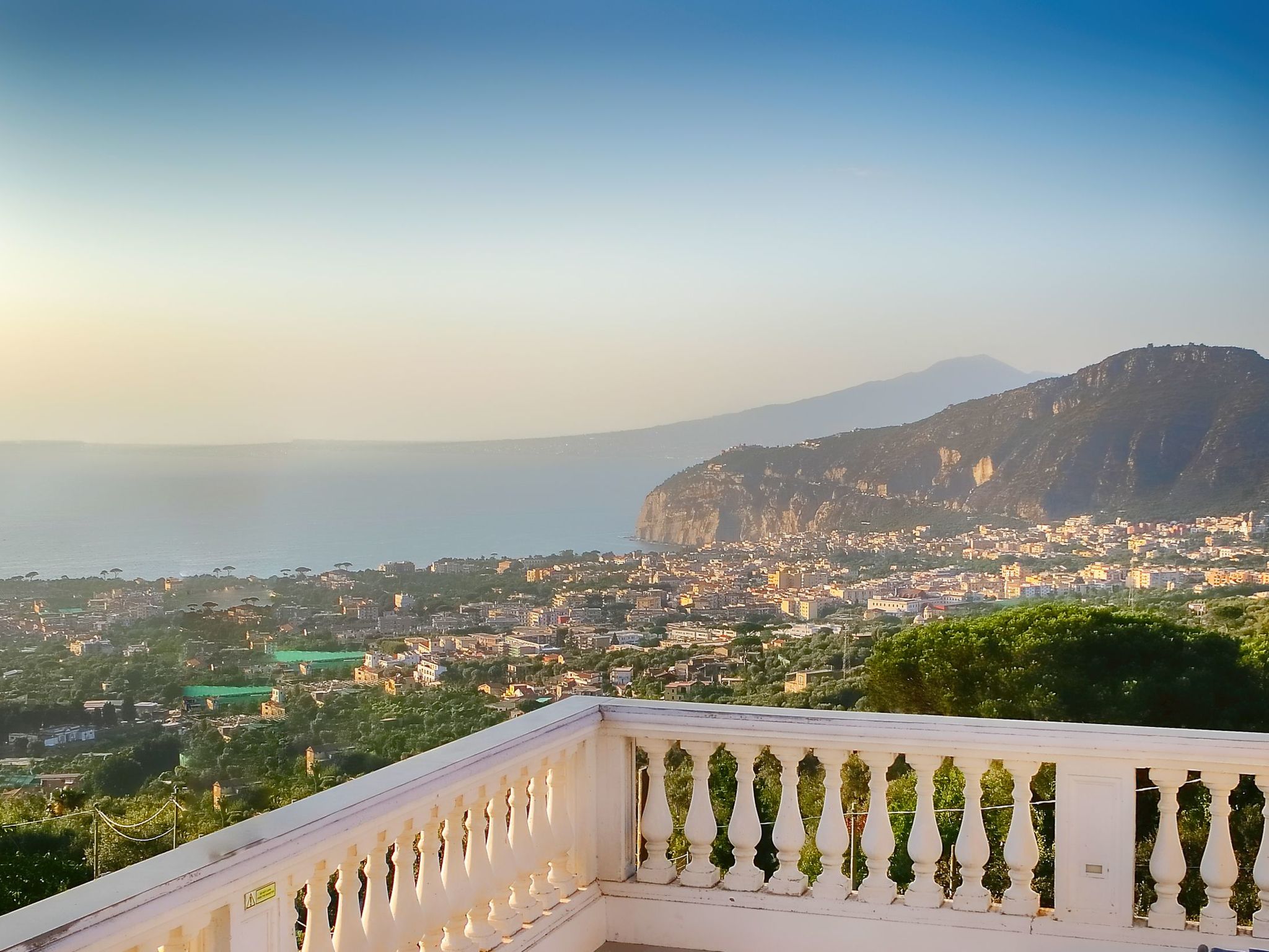 "Villa Flore" Sorrent und Amalfiküste-Binnen