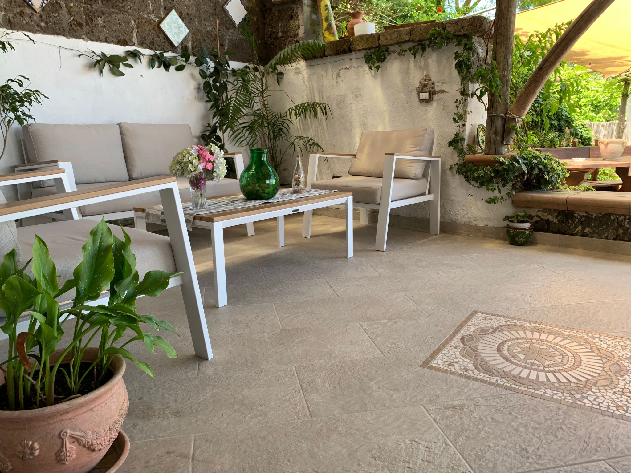 "Villa Flore" Sorrent und Amalfiküste-Binnen