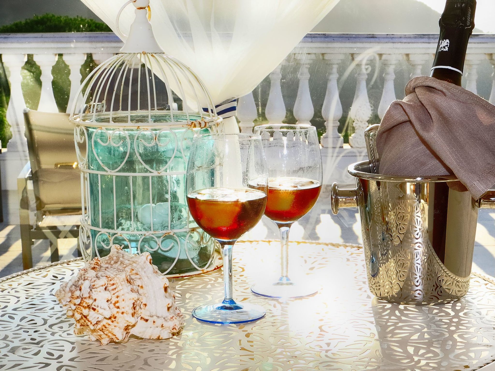 "Villa Flore" Sorrent und Amalfiküste-Binnen