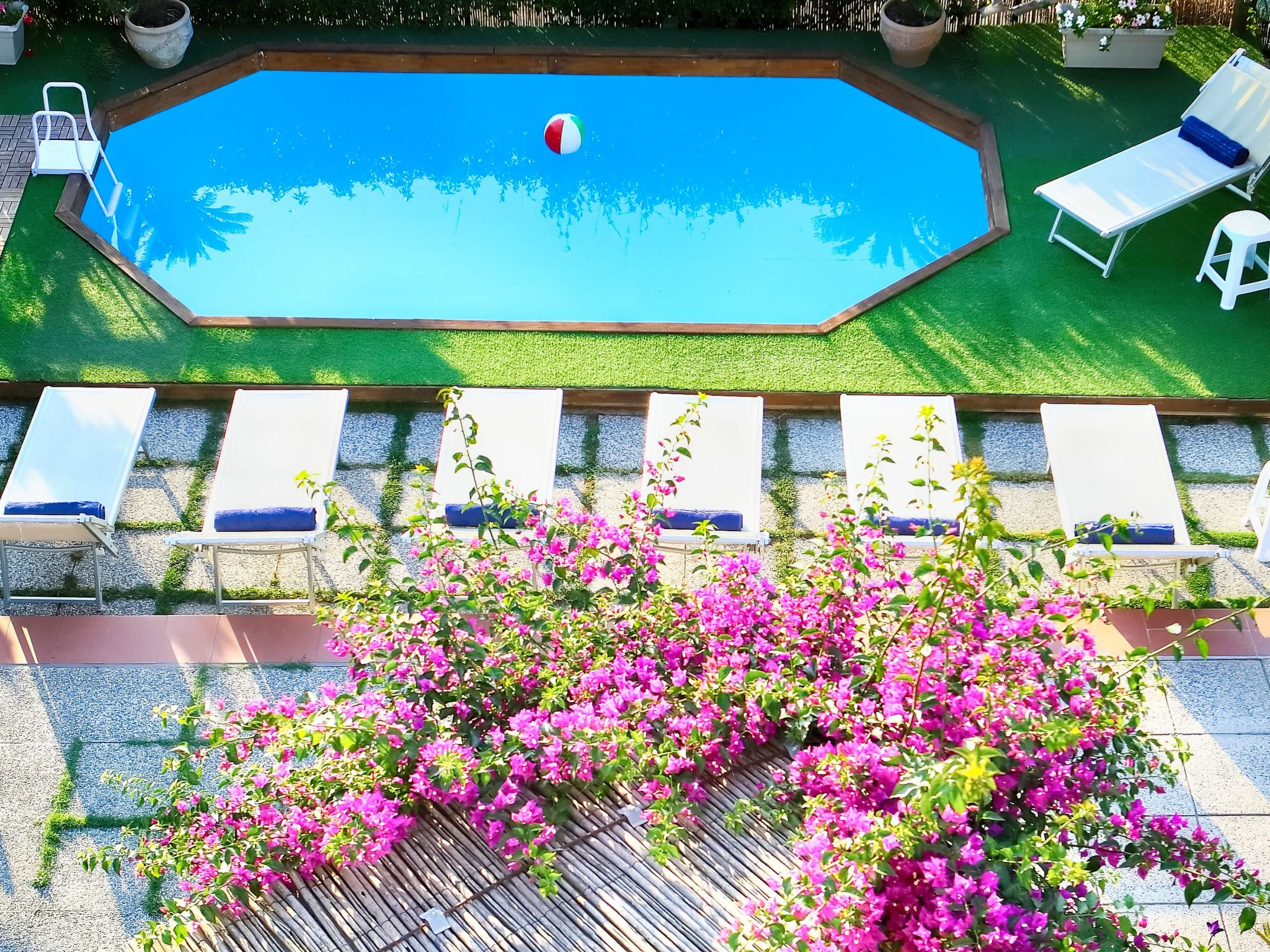 "Villa Flore" Sorrent und Amalfiküste-Binnen