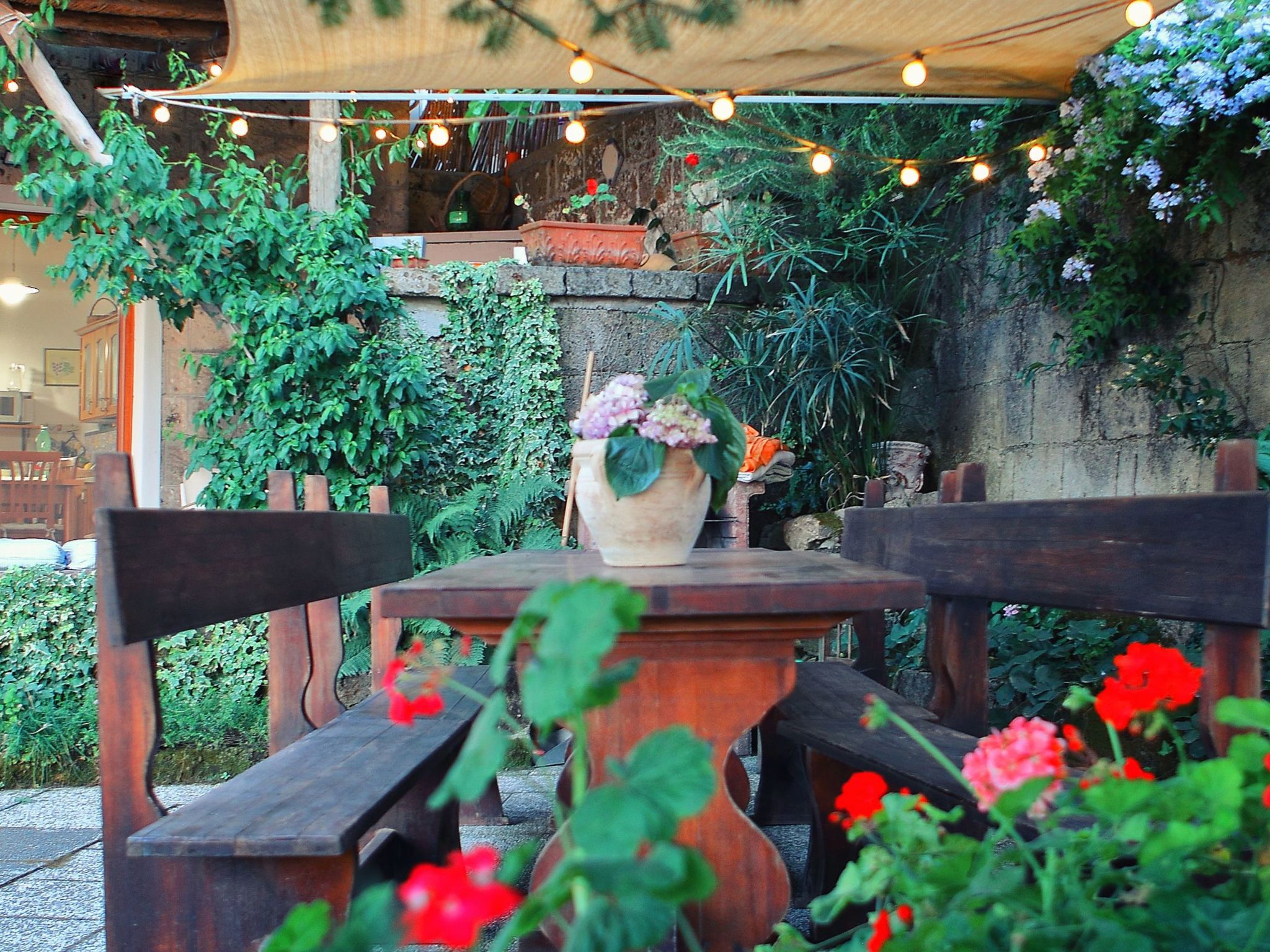 "Villa Flore" Sorrent und Amalfiküste-Binnen