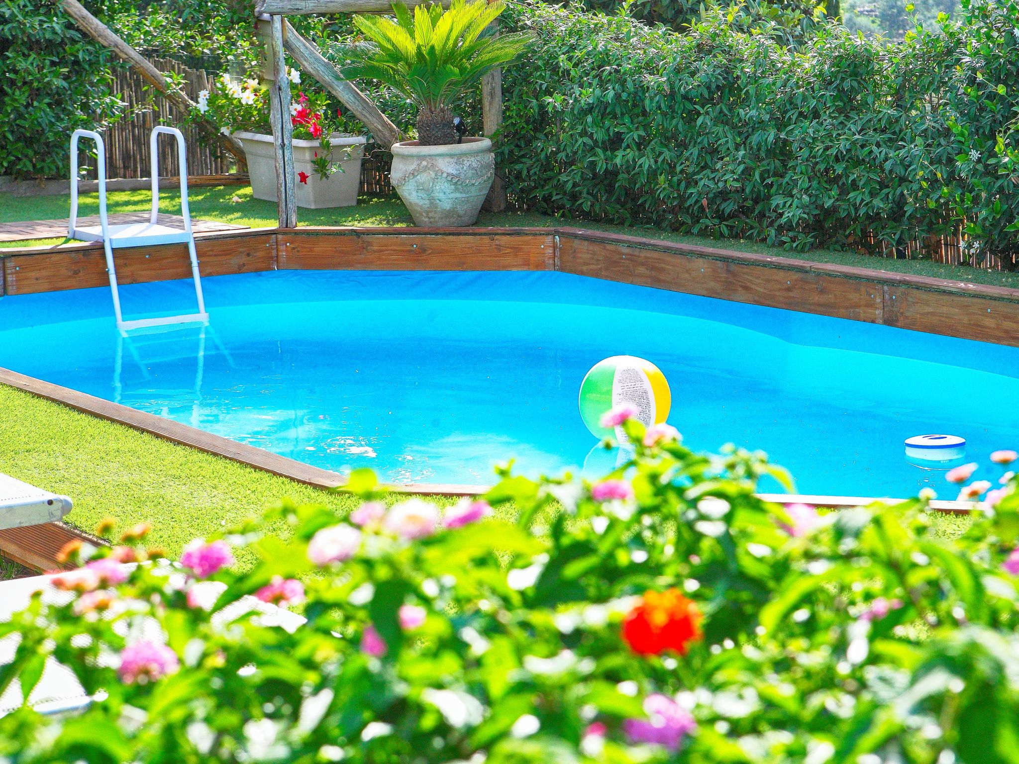 "Villa Flore" Sorrent und Amalfiküste-Binnen