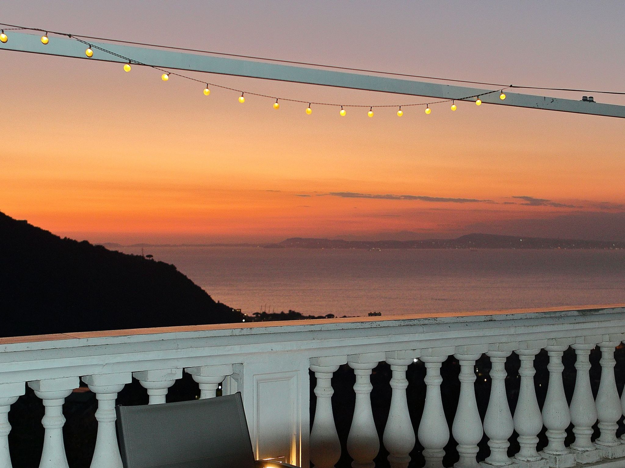 "Villa Flore" Sorrent und Amalfiküste-Binnen