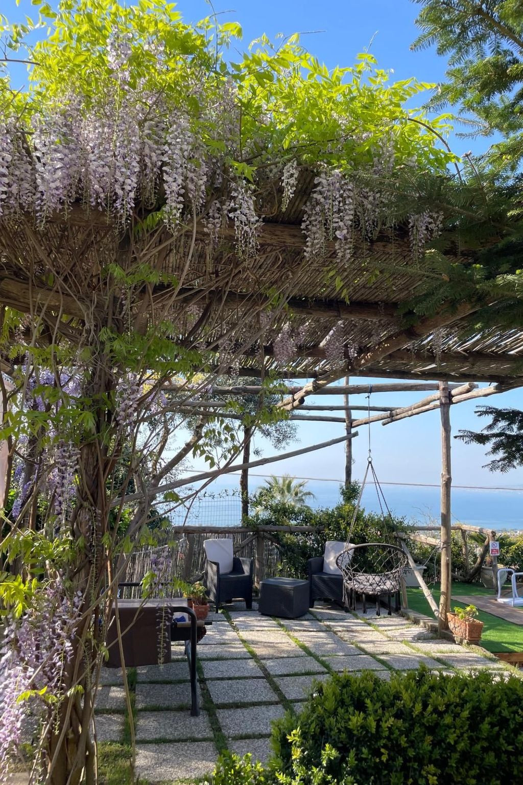 "Villa Flore" Sorrent und Amalfiküste-Binnen