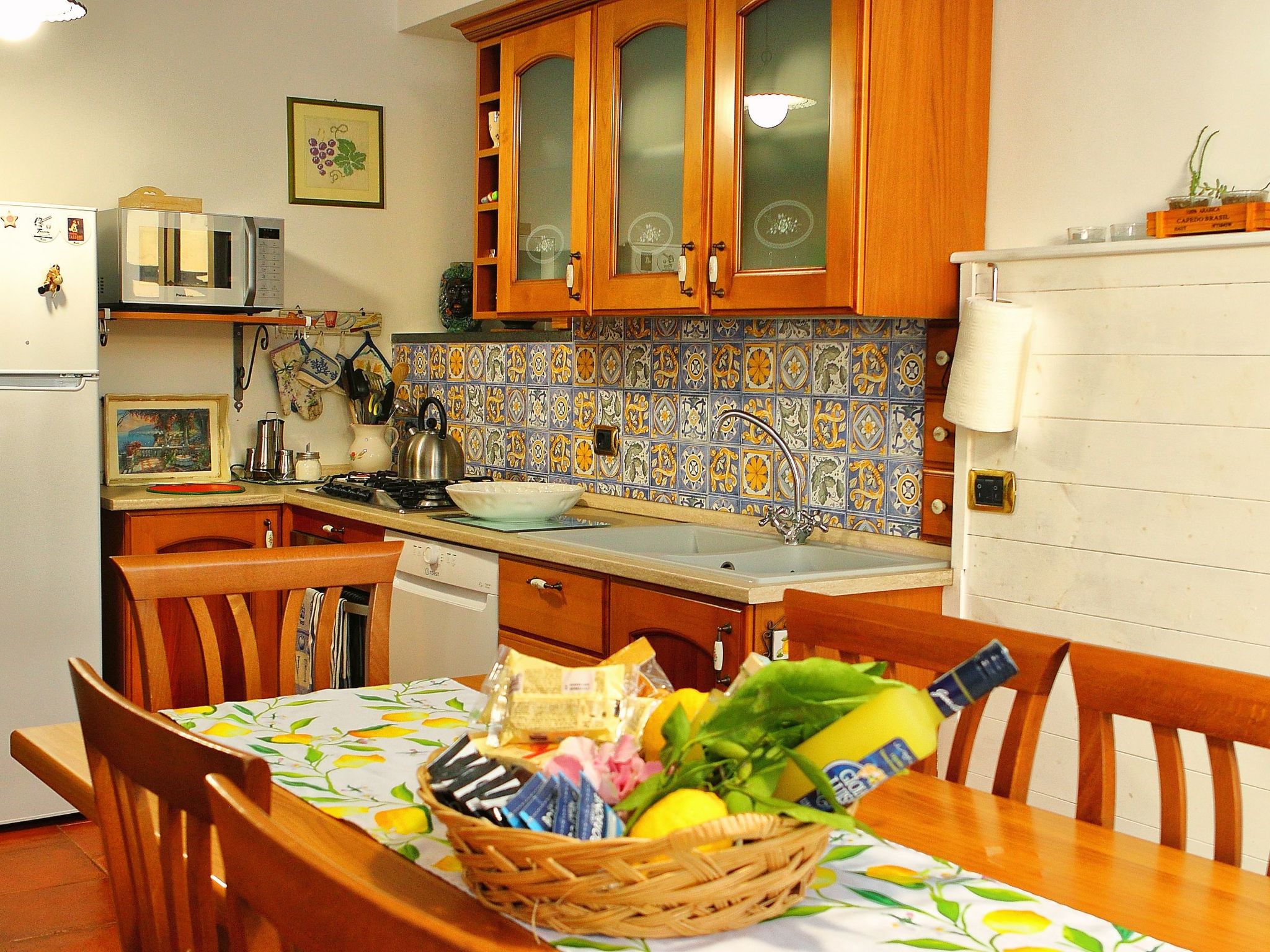 "Villa Flore" Sorrent und Amalfiküste-Binnen