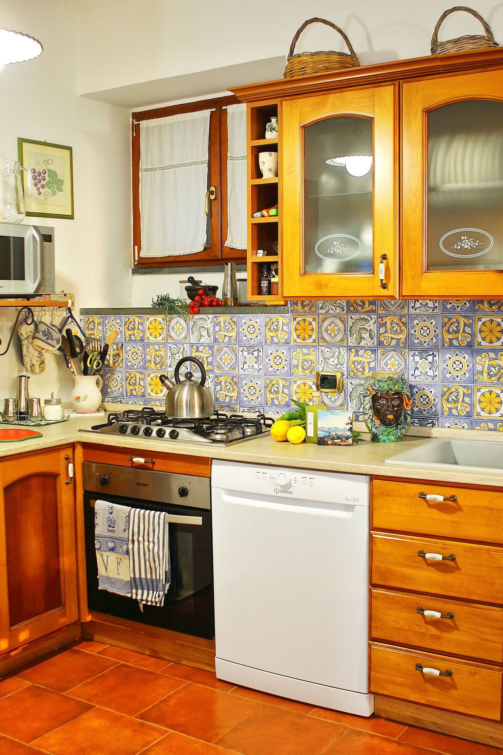 "Villa Flore" Sorrent und Amalfiküste-Binnen