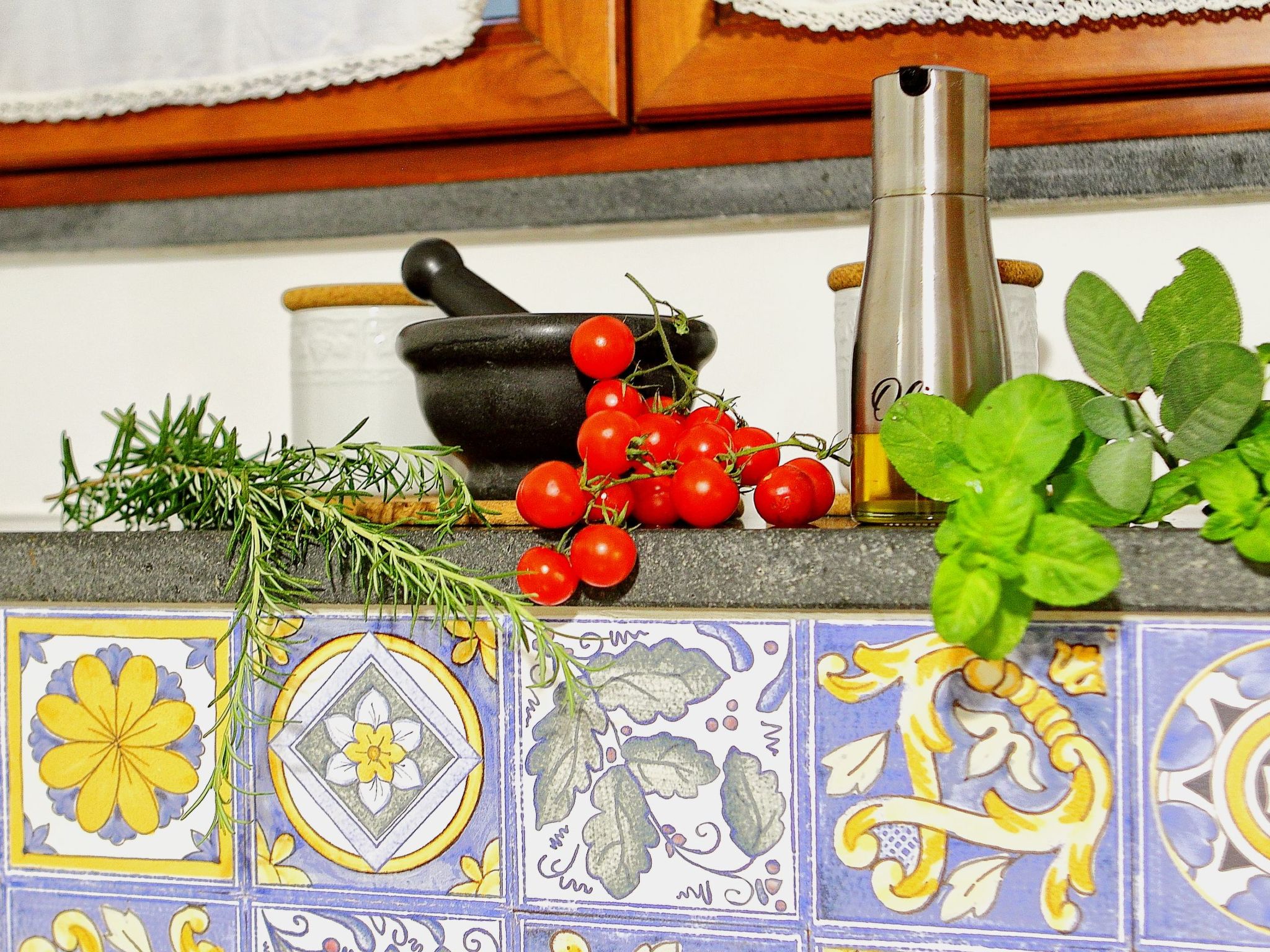 "Villa Flore" Sorrent und Amalfiküste-Binnen