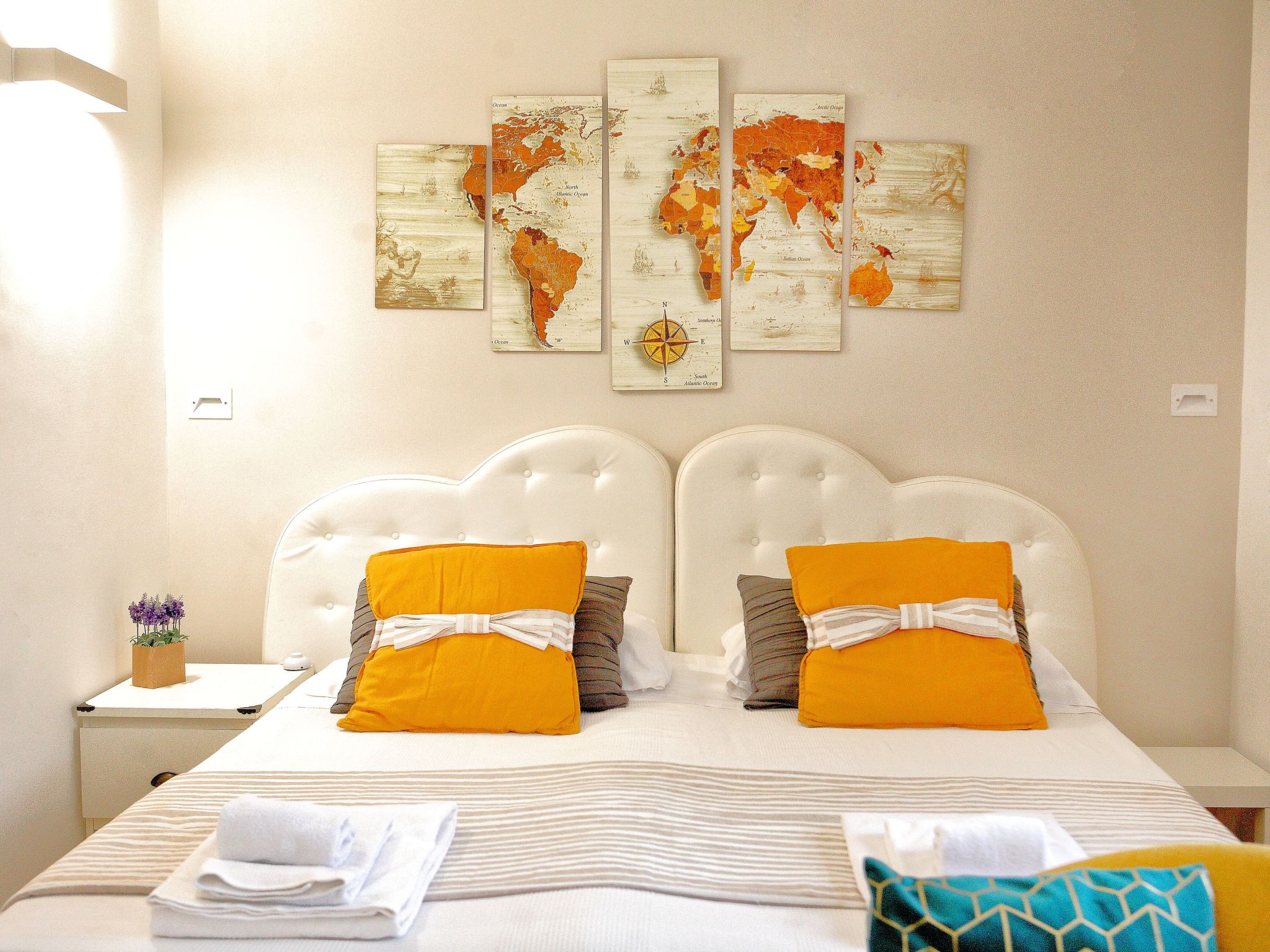 "Villa Flore" Sorrent und Amalfiküste-Binnen