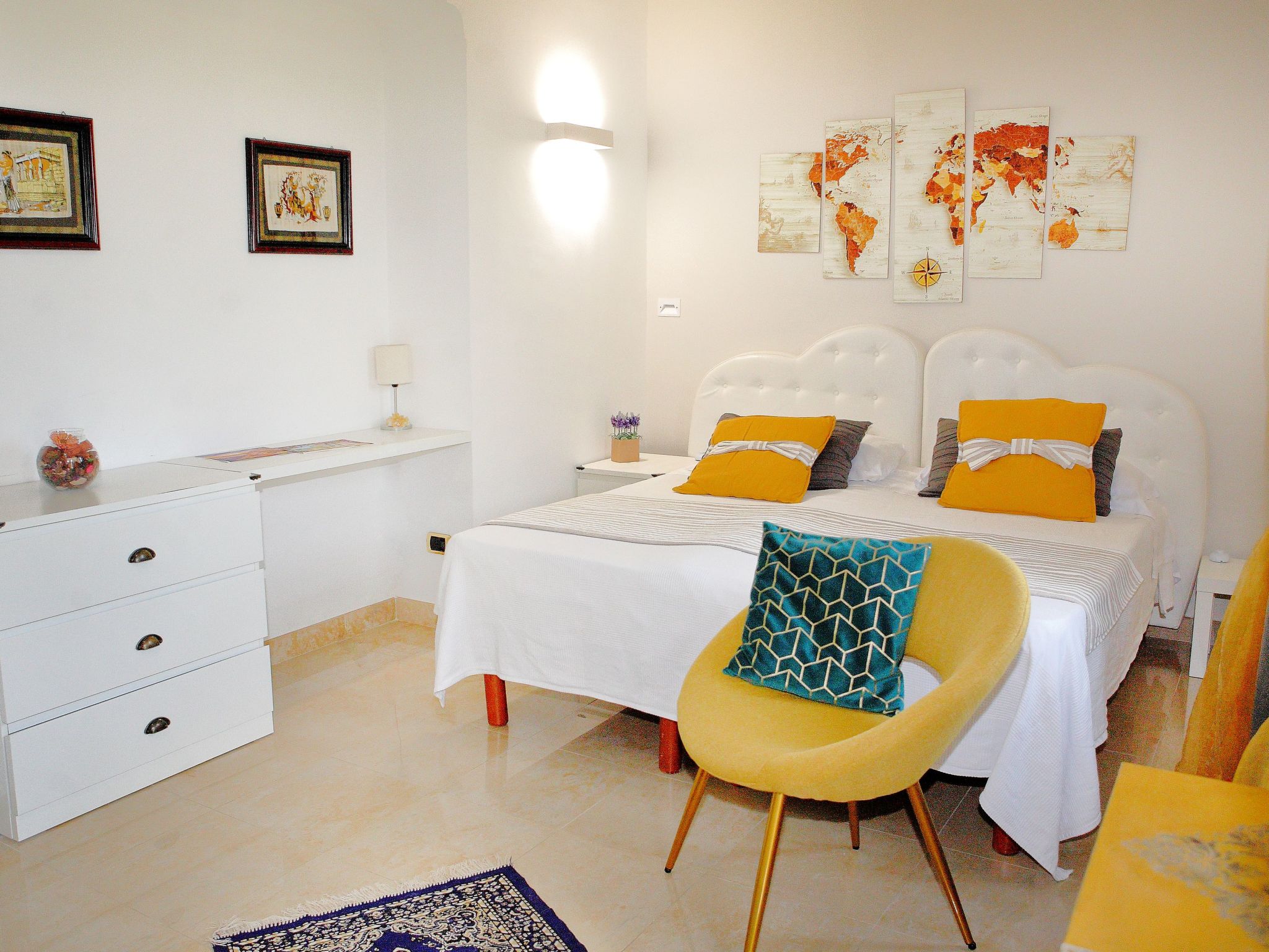 "Villa Flore" Sorrent und Amalfiküste-Binnen