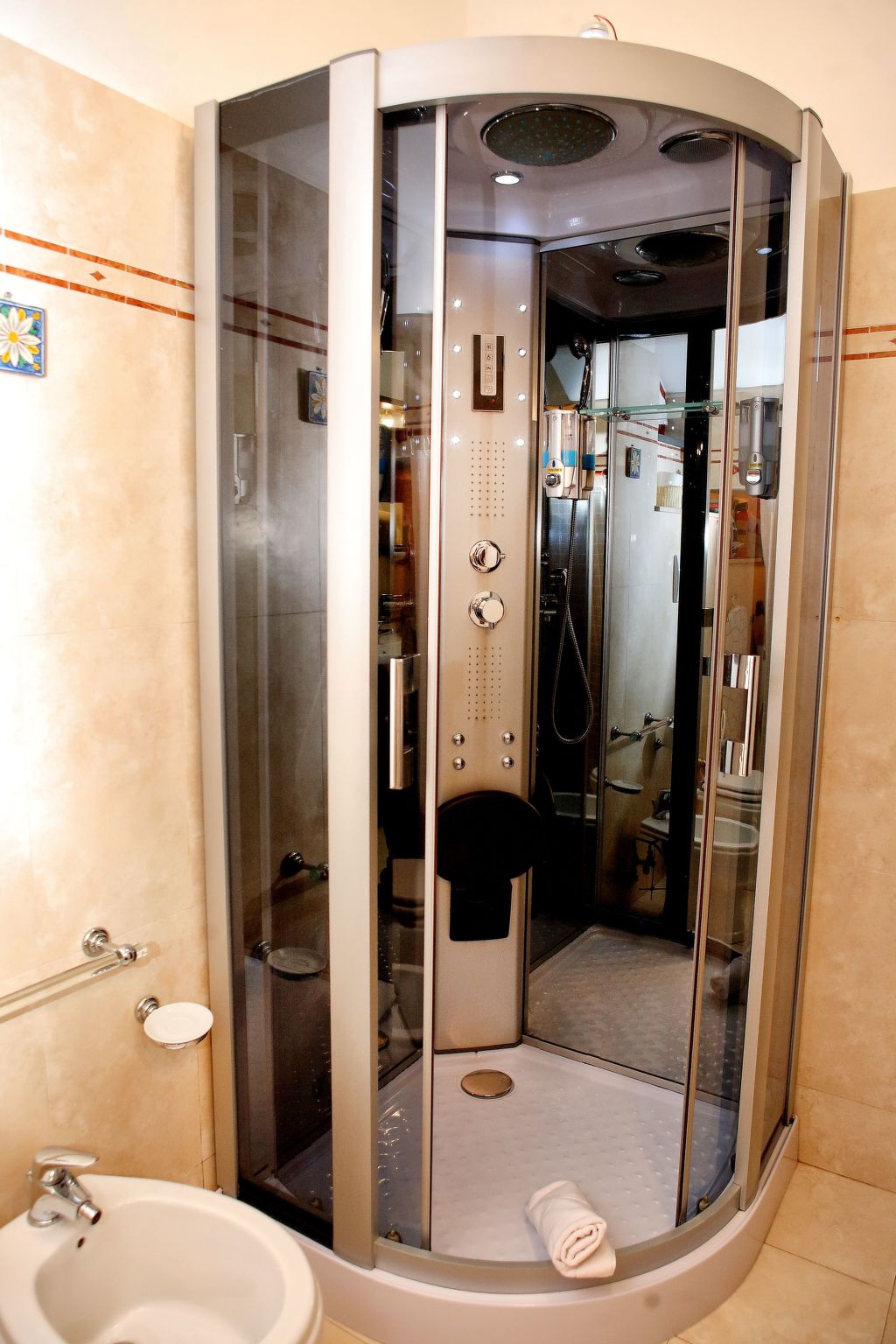 "Villa Flore" Sorrent und Amalfiküste-Binnen