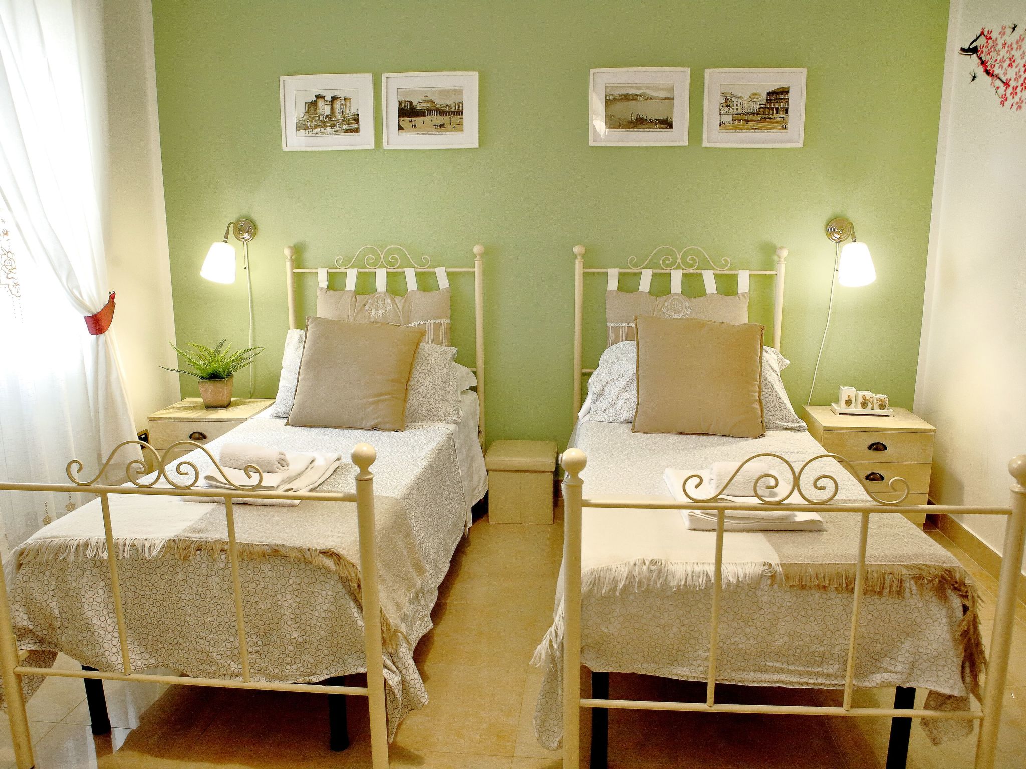 "Villa Flore" Sorrent und Amalfiküste-Binnen