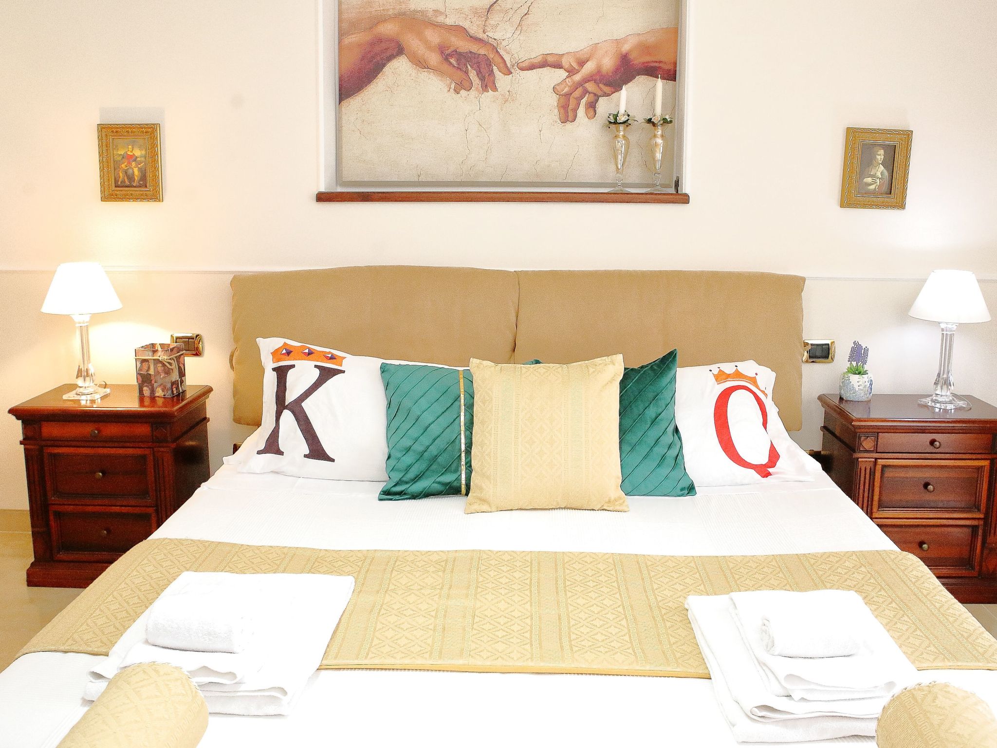 "Villa Flore" Sorrent und Amalfiküste-Binnen