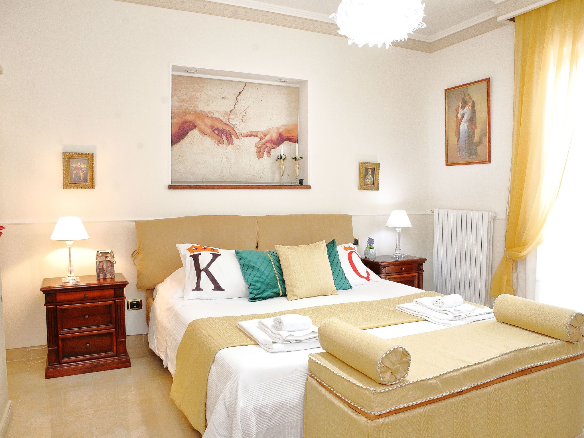 "Villa Flore" Sorrent und Amalfiküste-Binnen