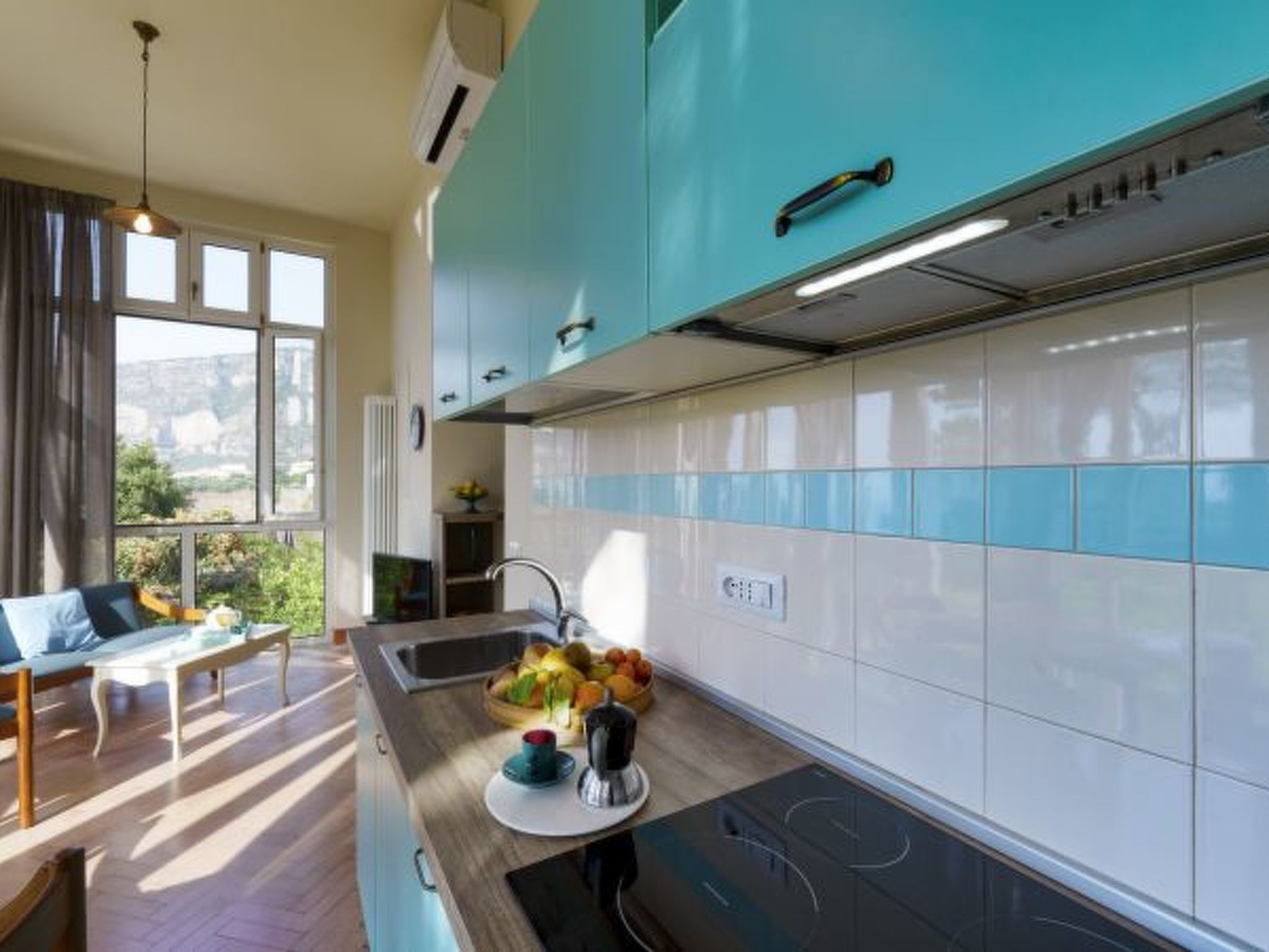 Sfeervol terrasappartement met uitzicht op zee bij Napels - foto 31