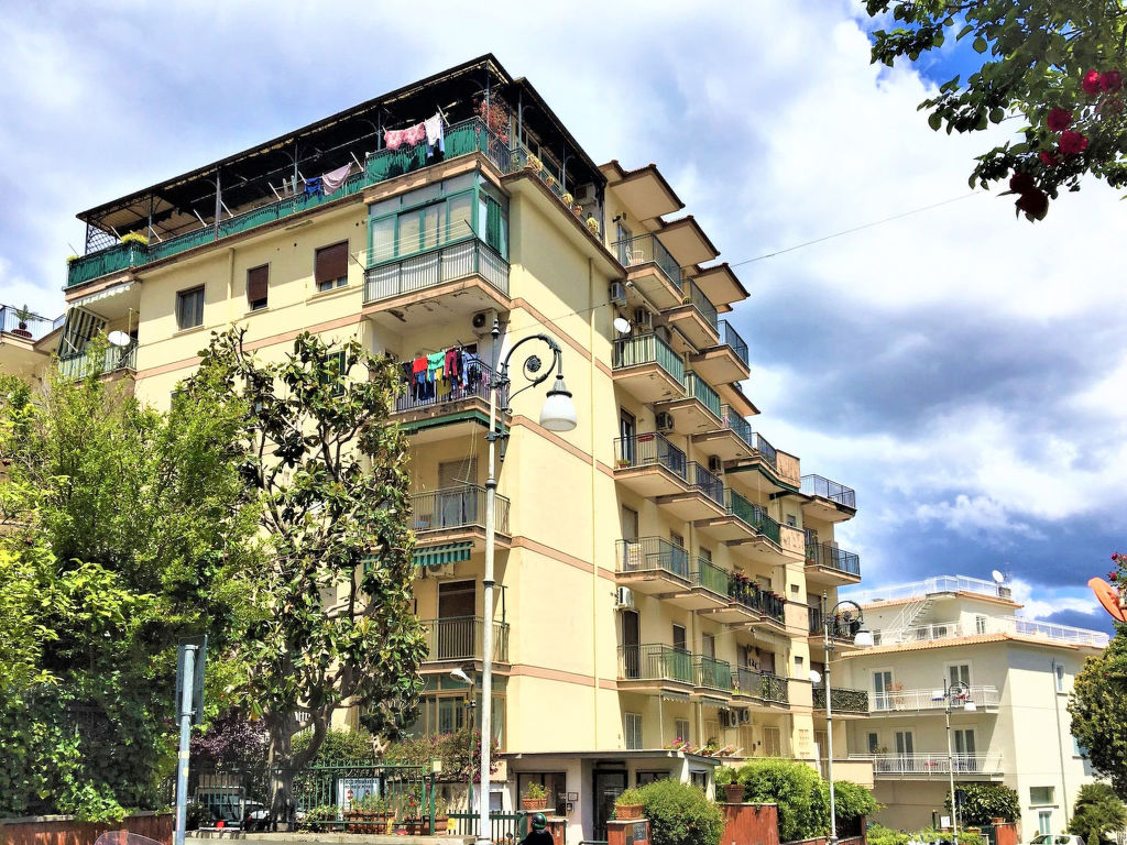 Appartement Ritamar in Italië