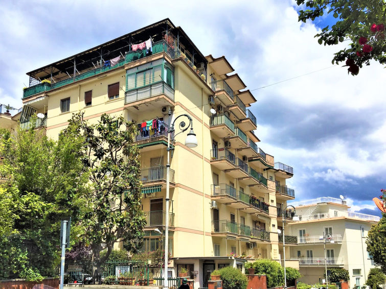 Ritamar Apartment in Sorrento