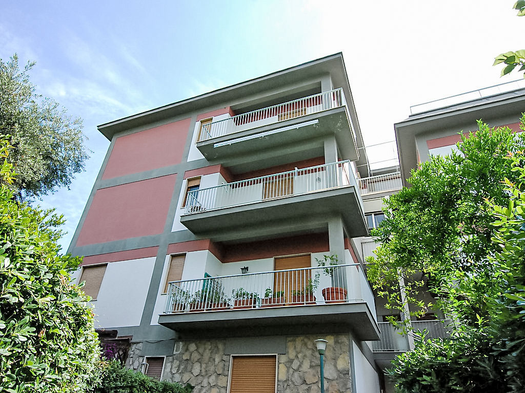 Appartement Riviera Massa in Italië