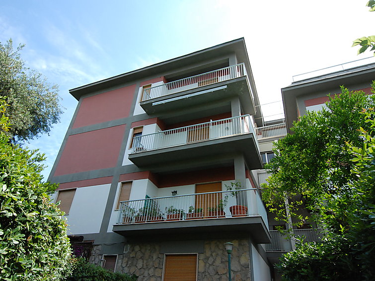 Riviera Massa Apartment in Sorrento