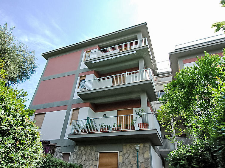 Riviera Massa Apartment in Sorrento